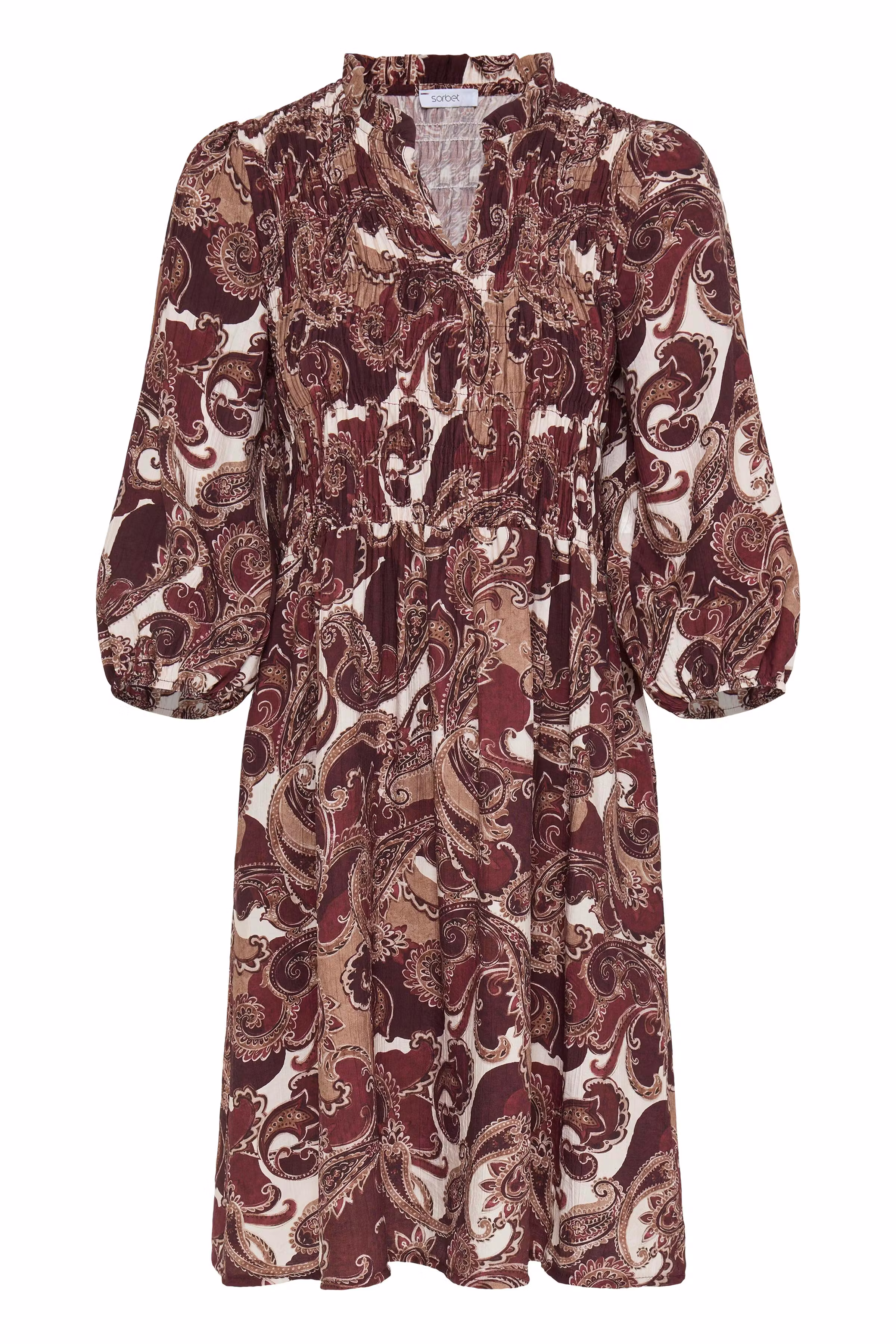 SBGOHAR Kjole PACK FRONT 22101060-191724