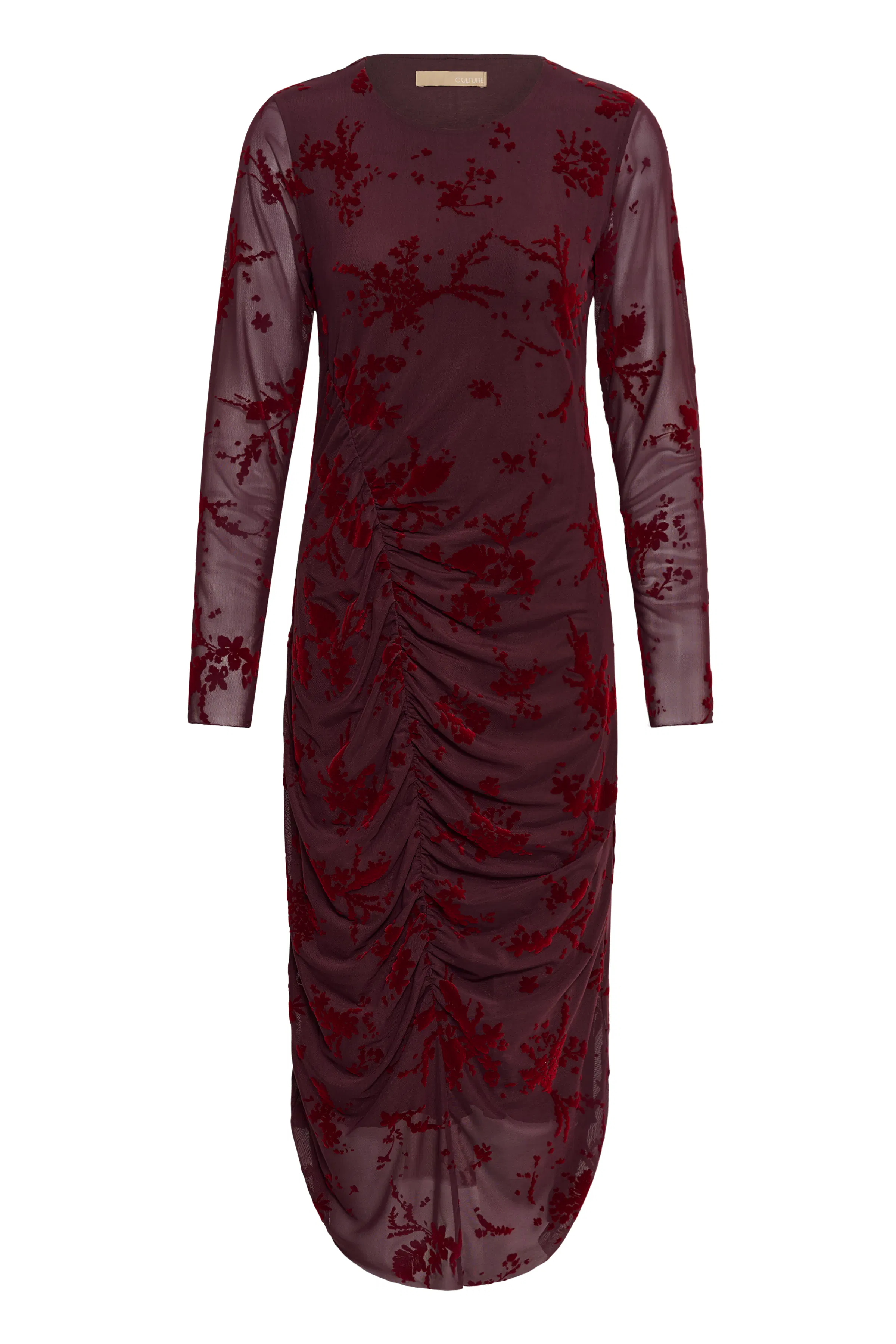CUALIBA Kleid PACK FRONT 50114132-900014885