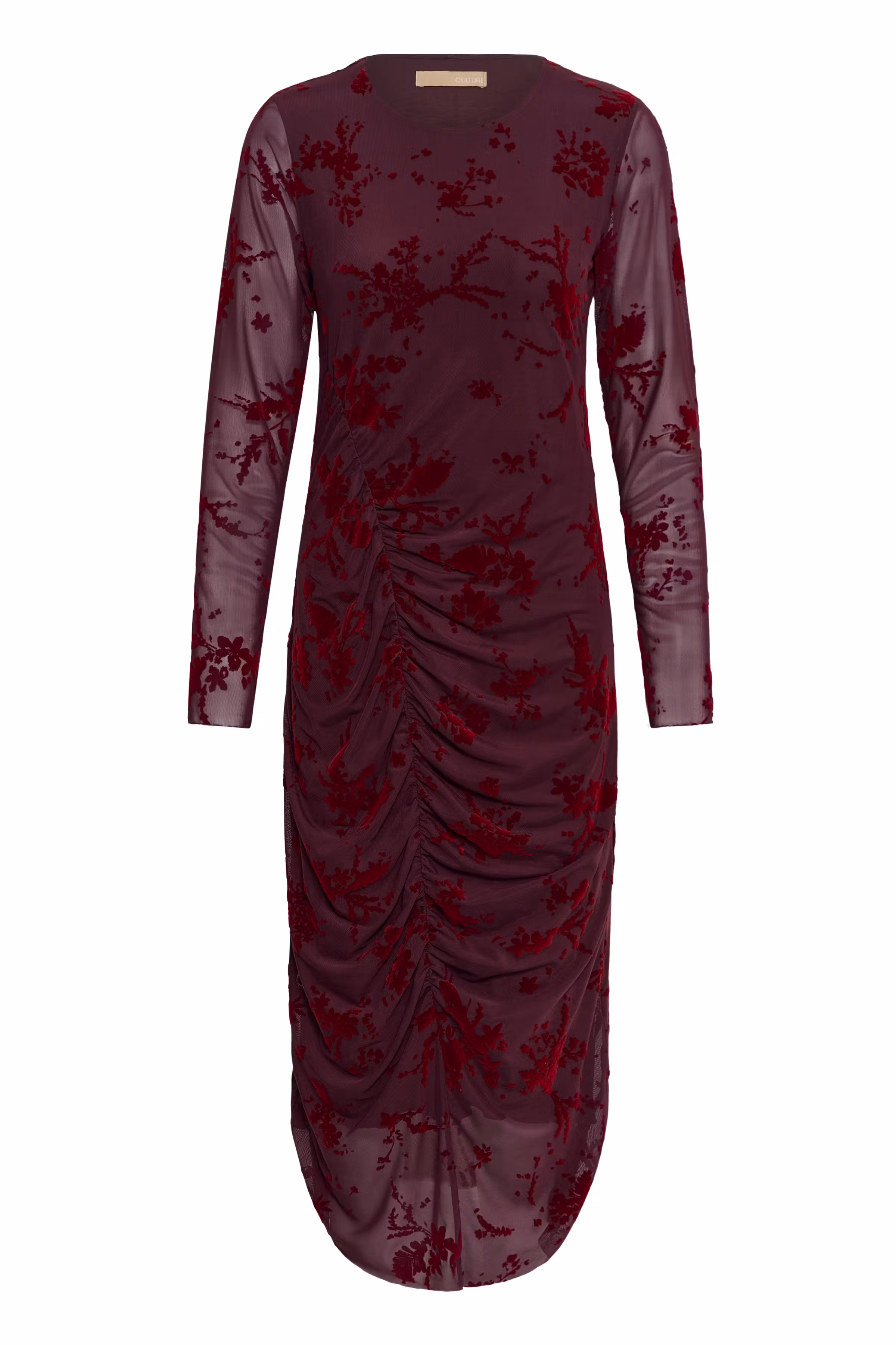 CUALIBA Kleid PACK FRONT 50114132-900014885