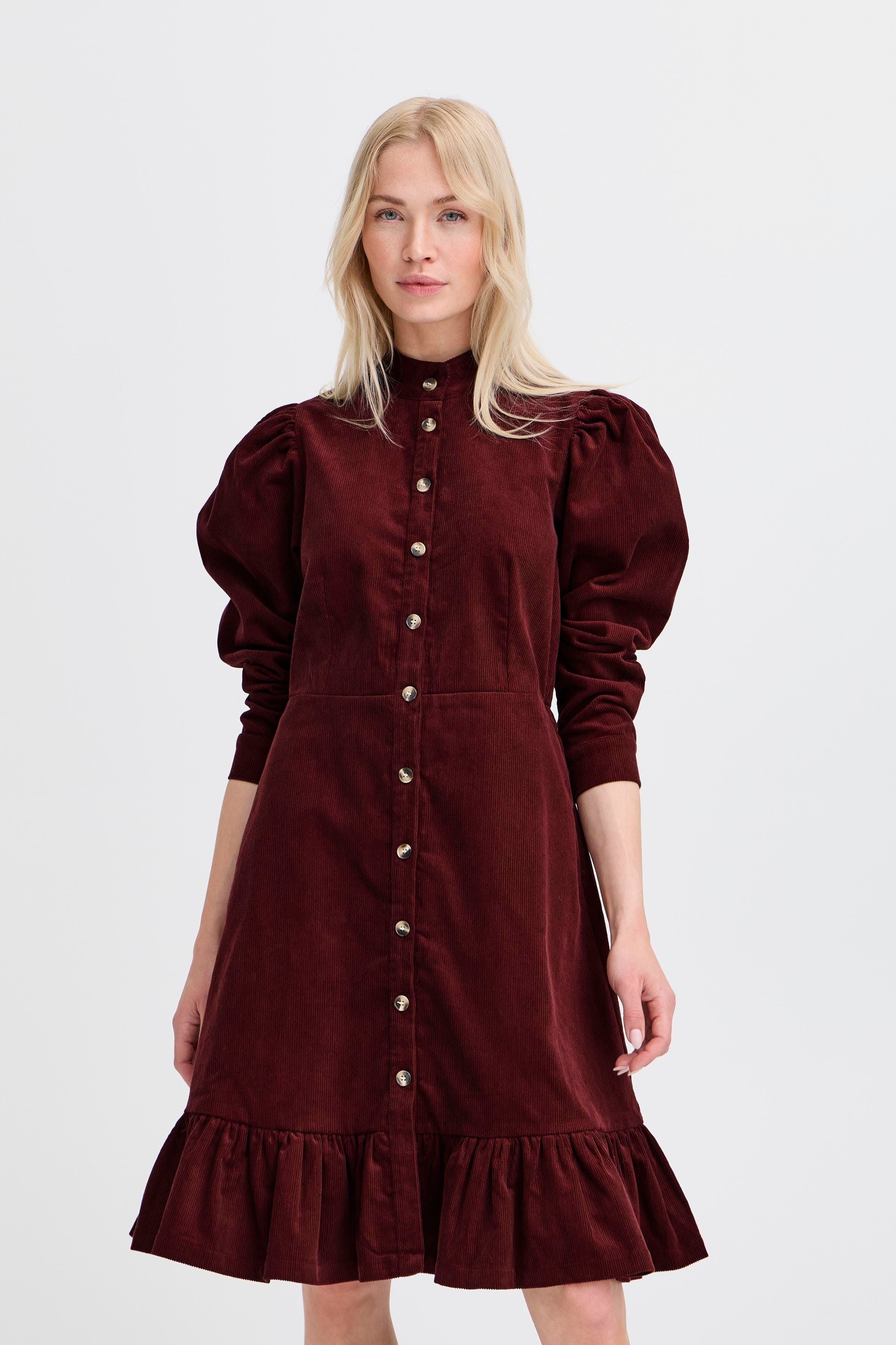 BYDENORD Kjole LOOKBOOK FRONT 20818468-191627