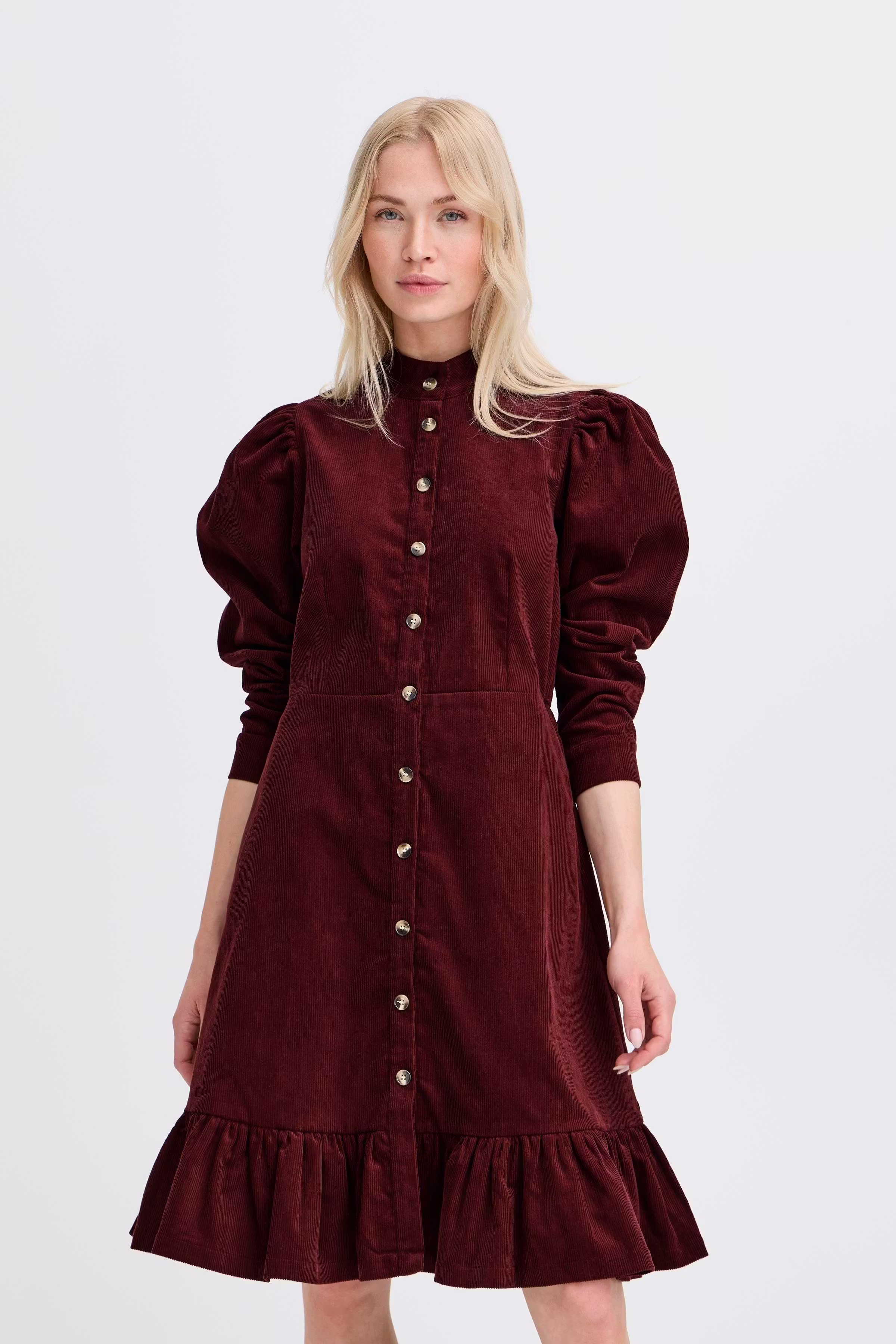 BYDENORD Kjole LOOKBOOK FRONT 20818468-191627