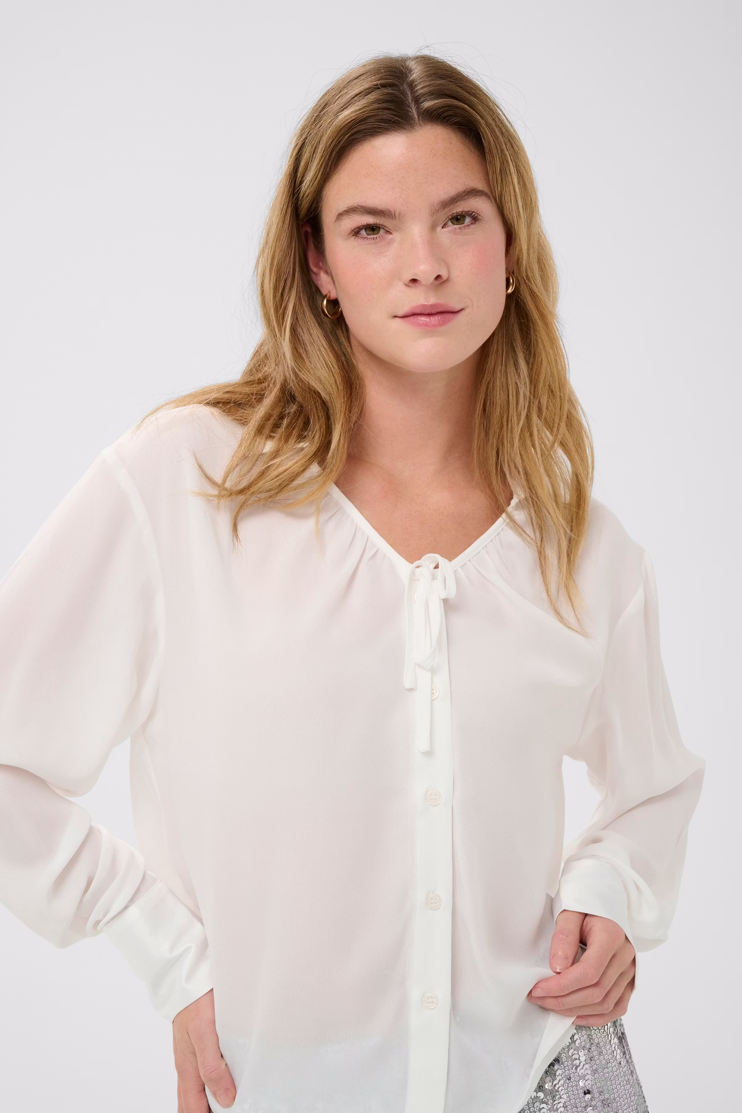 KAgigi Skjorte LOOKBOOK DETAIL 10511472-110602