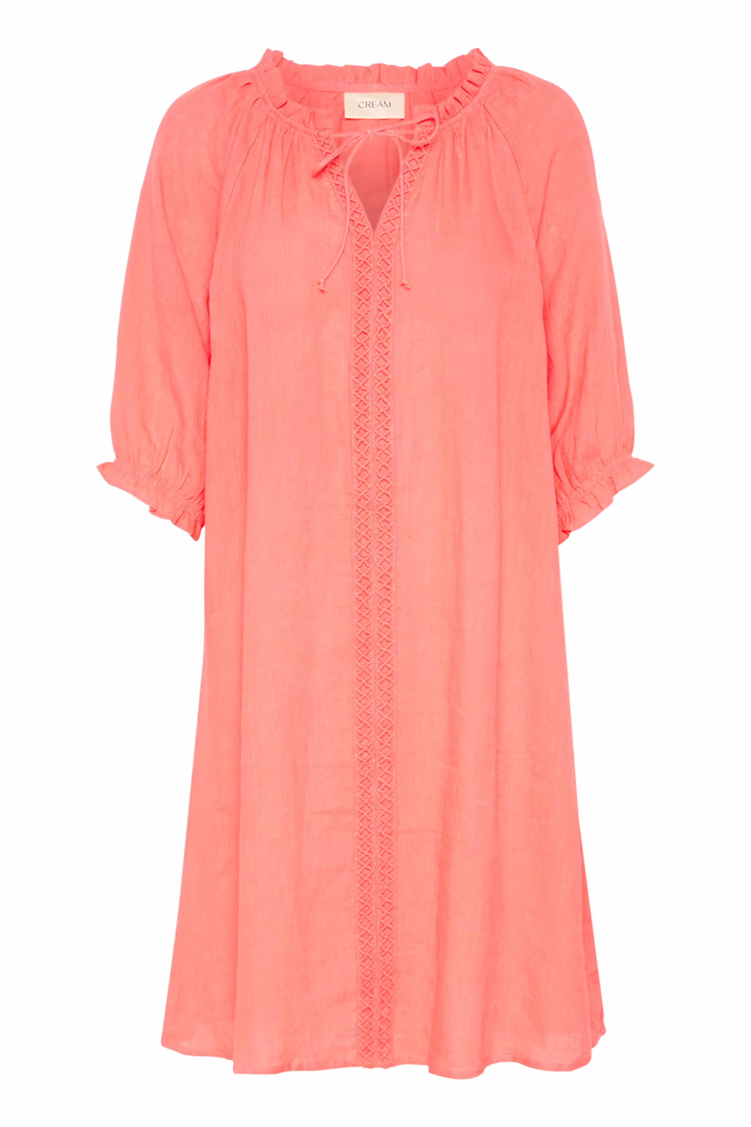 CRBellis Linen dress PACK FRONT 10613470-171643