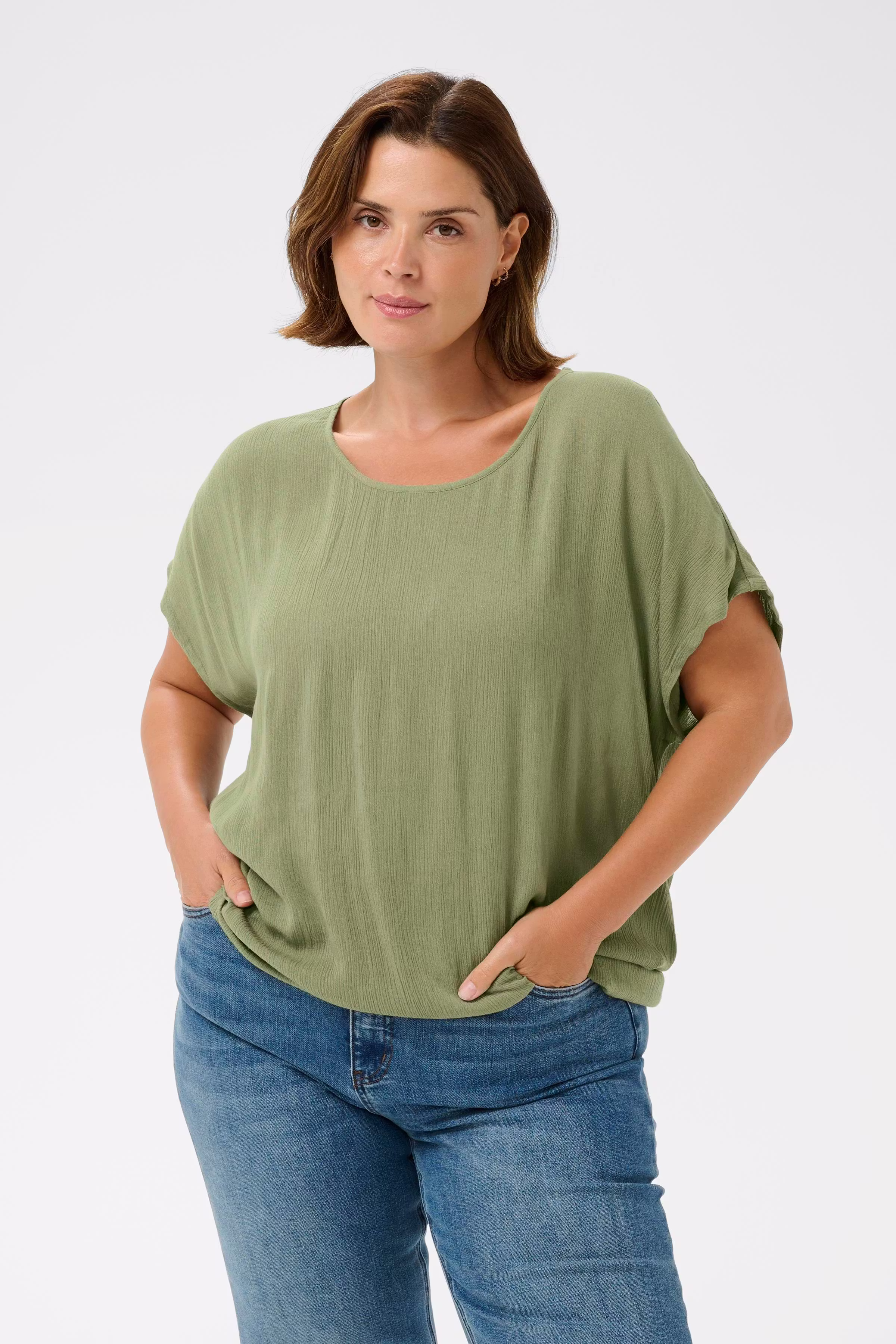 KCami Blouse LOOKBOOK FRONT 10580267-170517