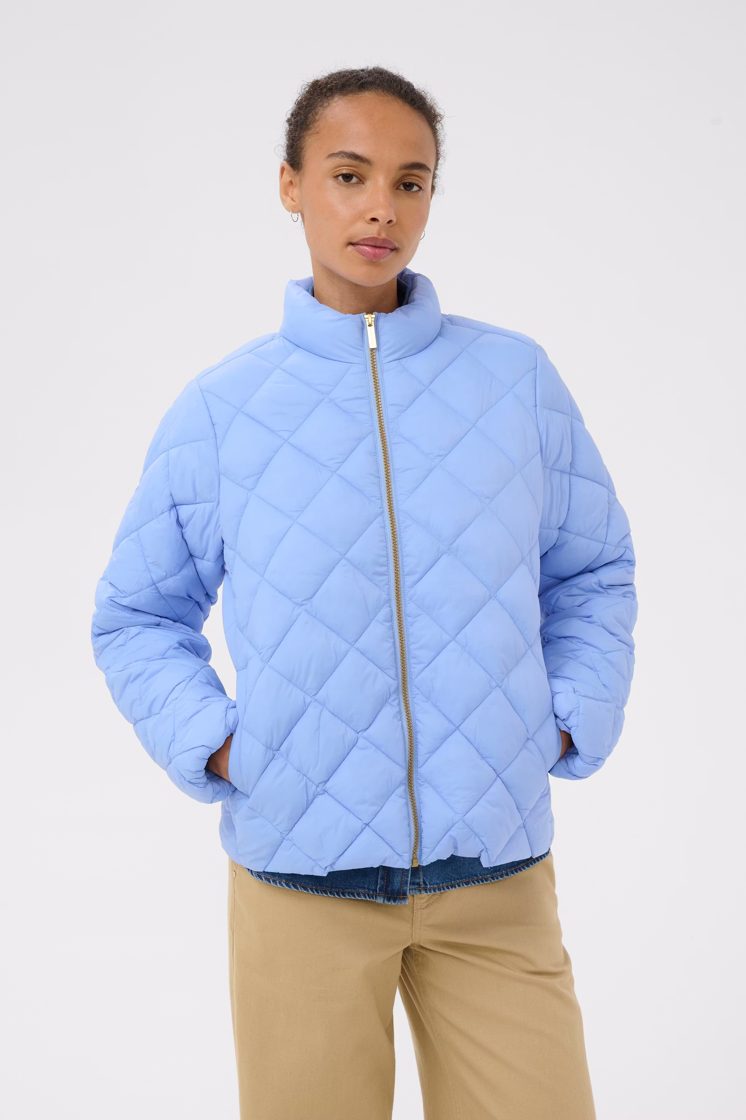 OliaPW Overtøj LOOKBOOK FRONT 30310243-164030