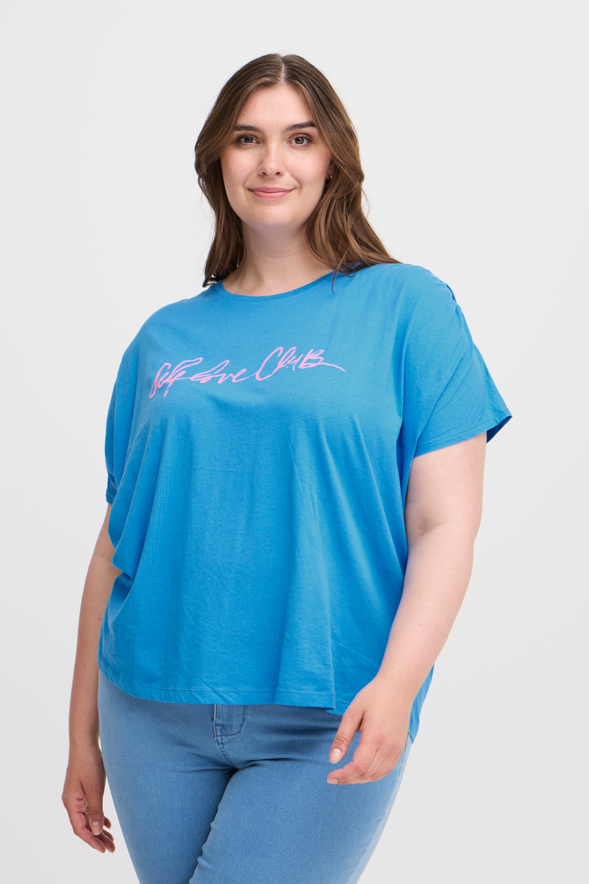 T-shirt LOOKBOOK FRONT 20614003-203406