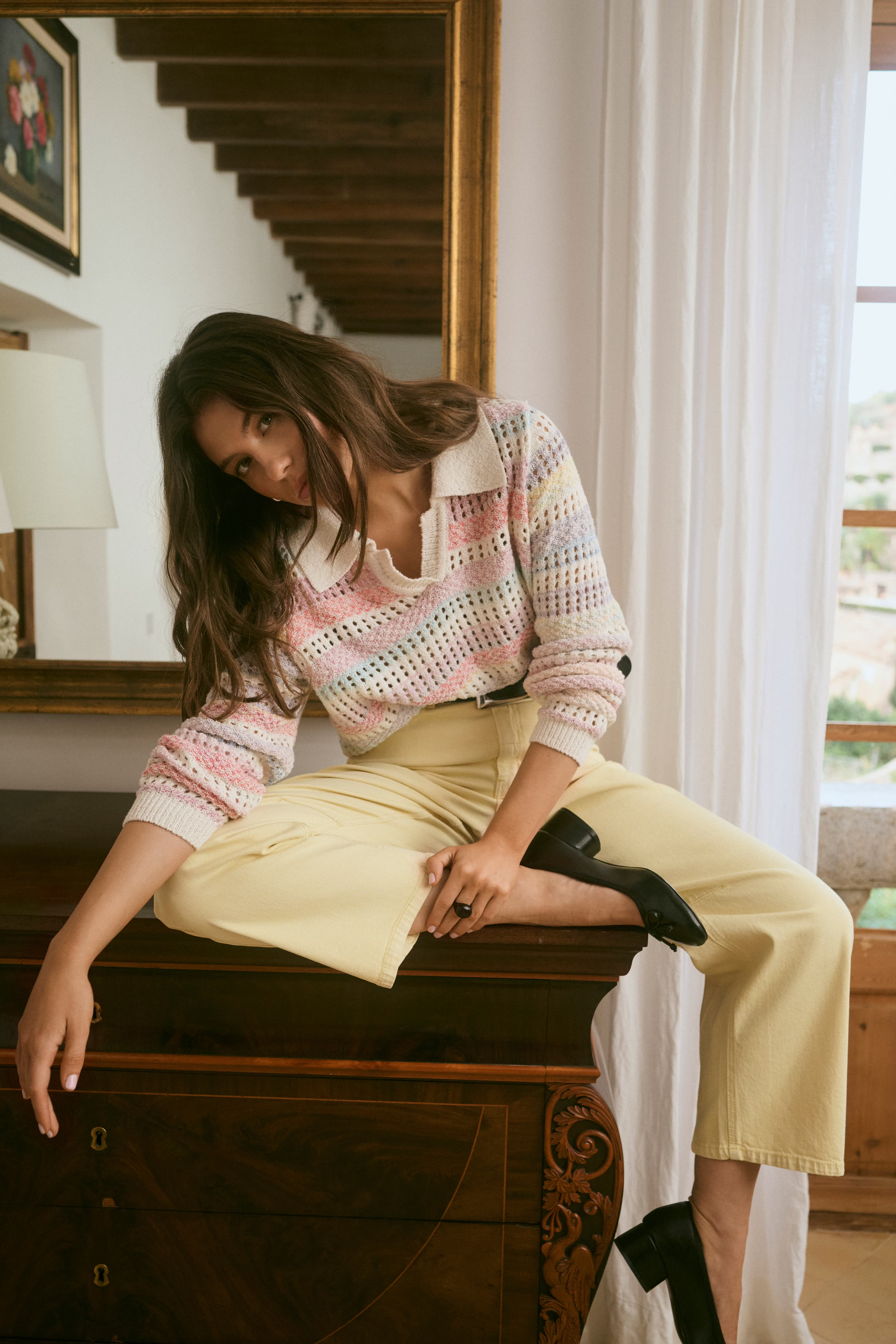 CUbrinnie Trousers LOCATION NONE 50112919-109086