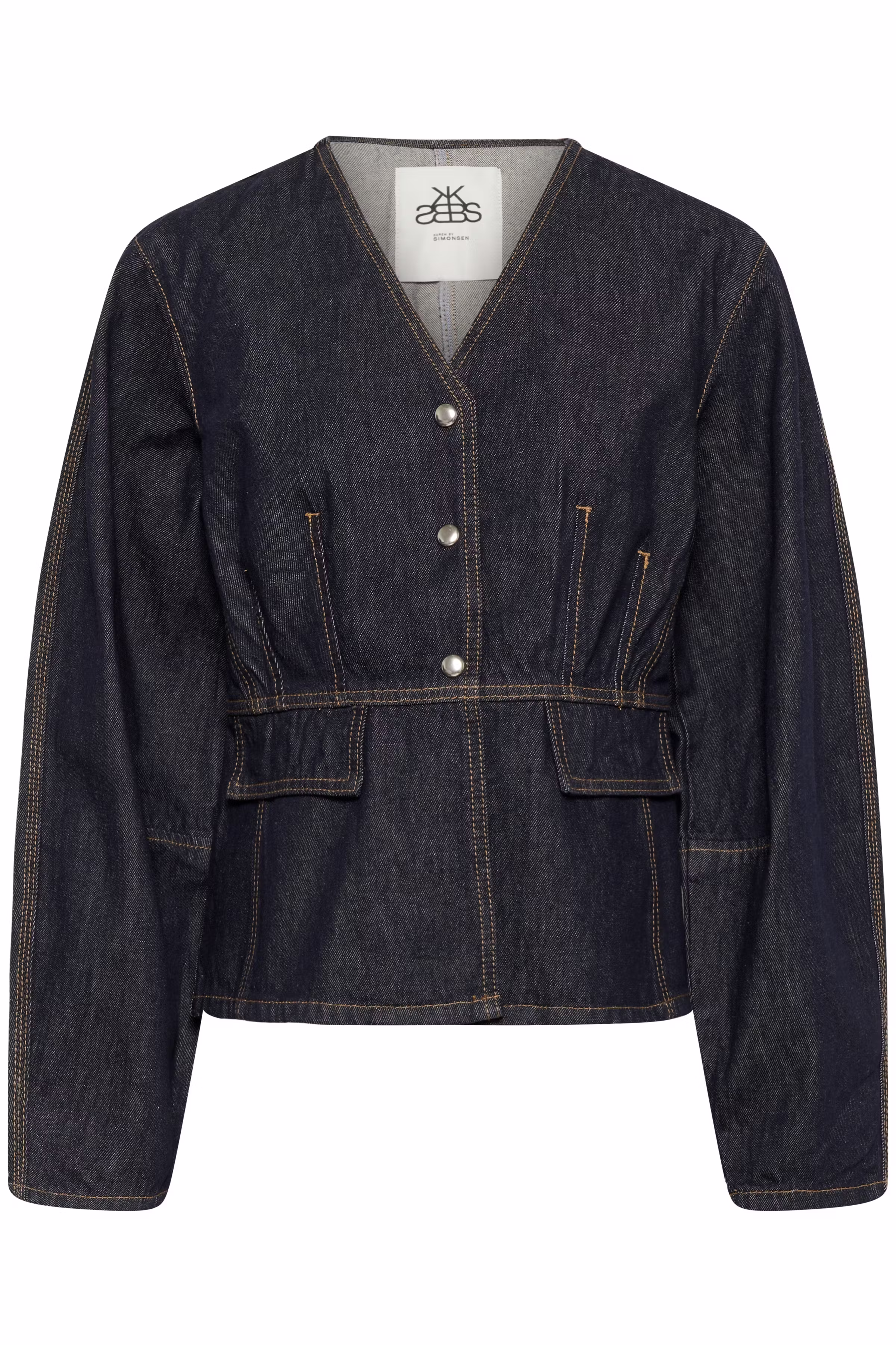 KBEvette Blazer PACK FRONT 10105840-103368