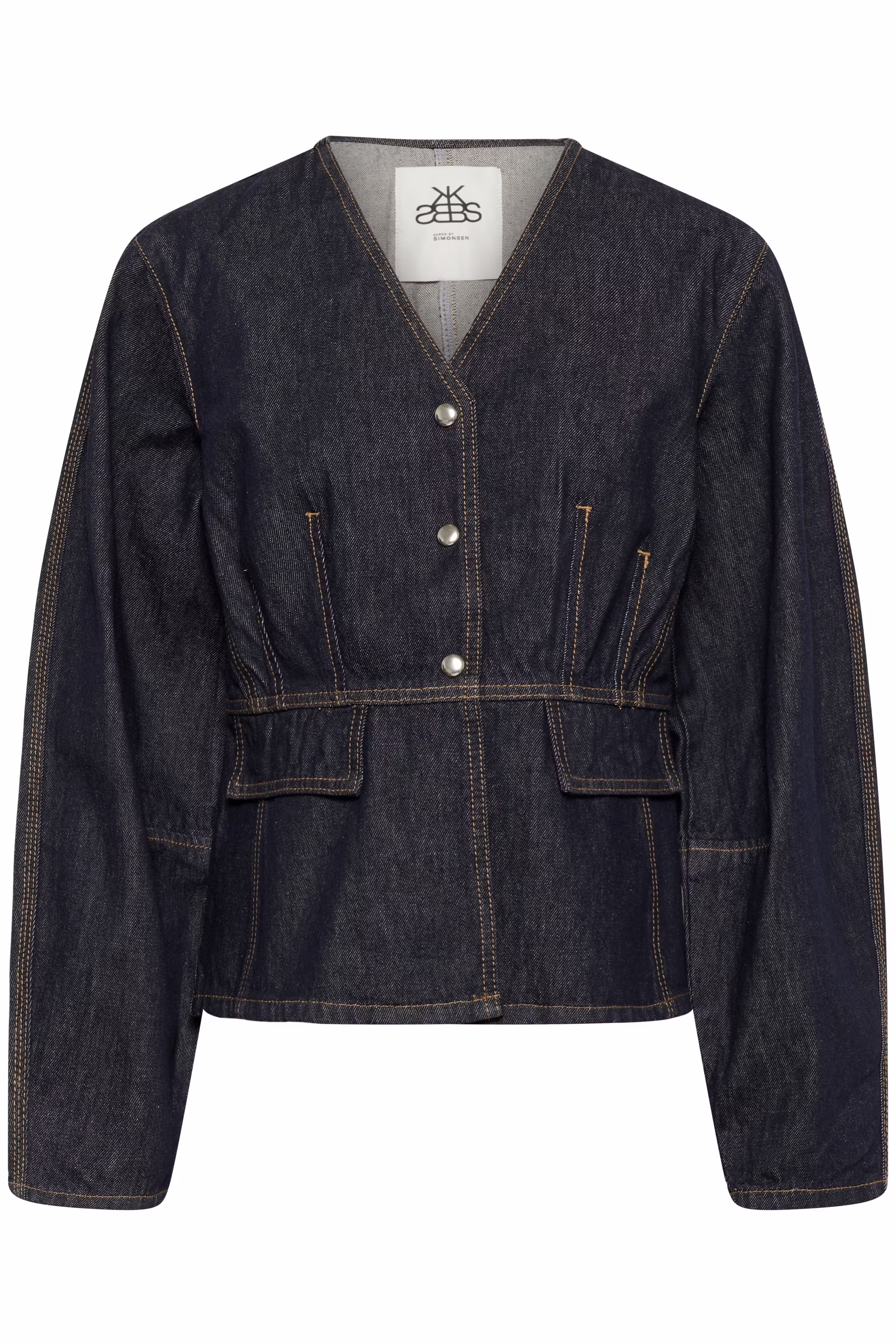 KBEvette Blazer PACK FRONT 10105840-103368