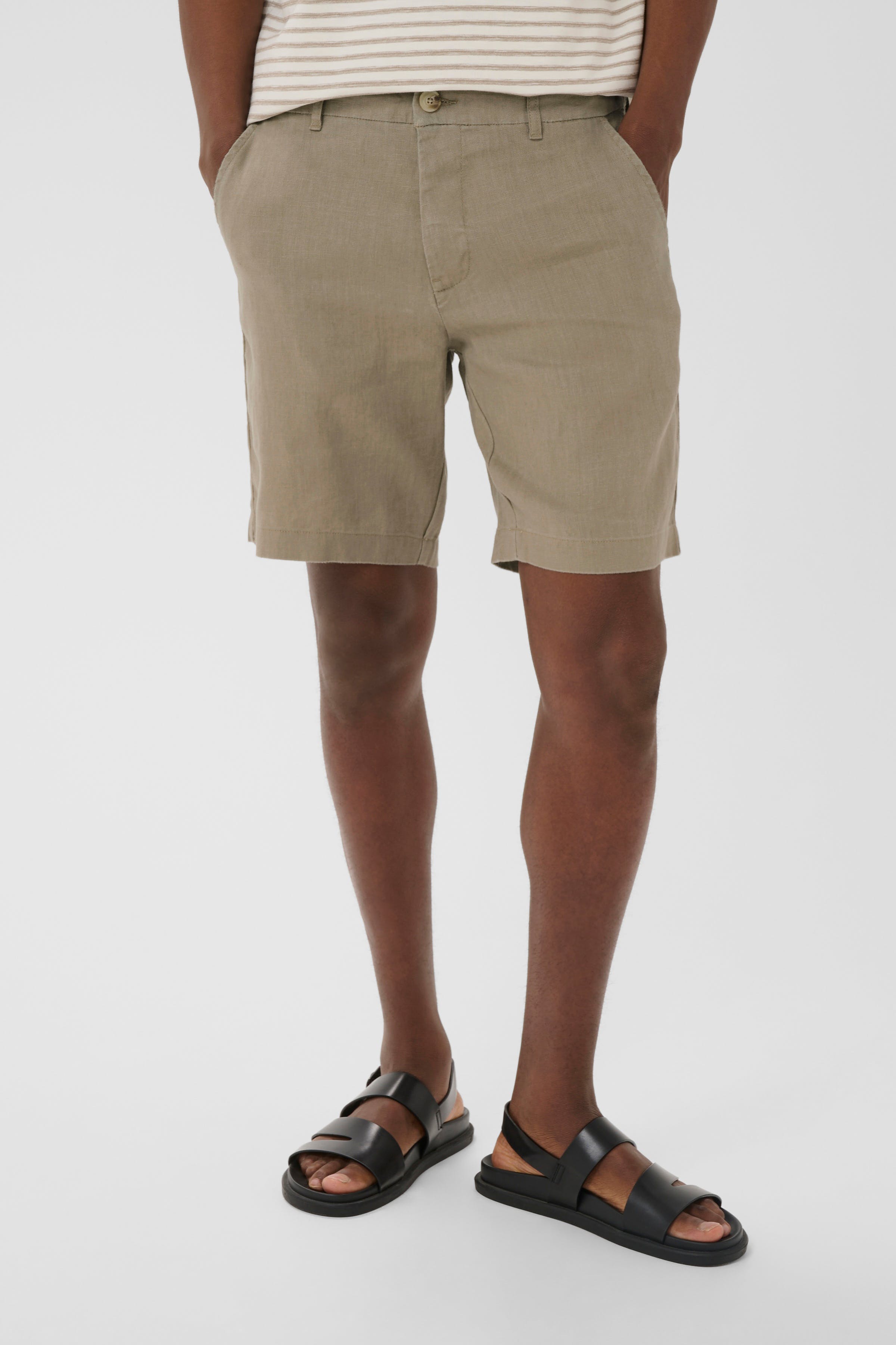 MAharlow Shorts LOOKBOOK FRONT 30209072-171108