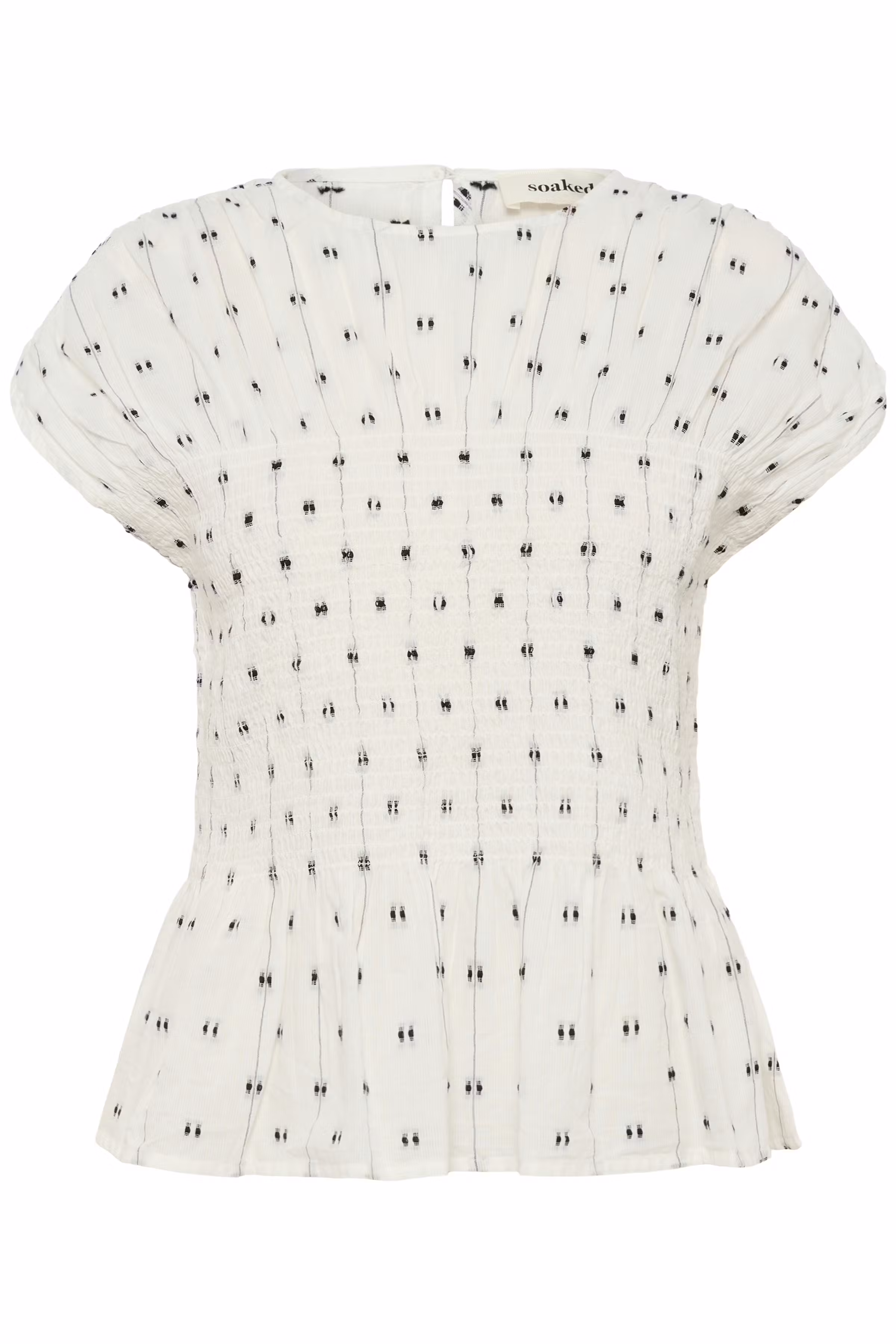 SLAmelie Bluse PACK FRONT 30408978-304696