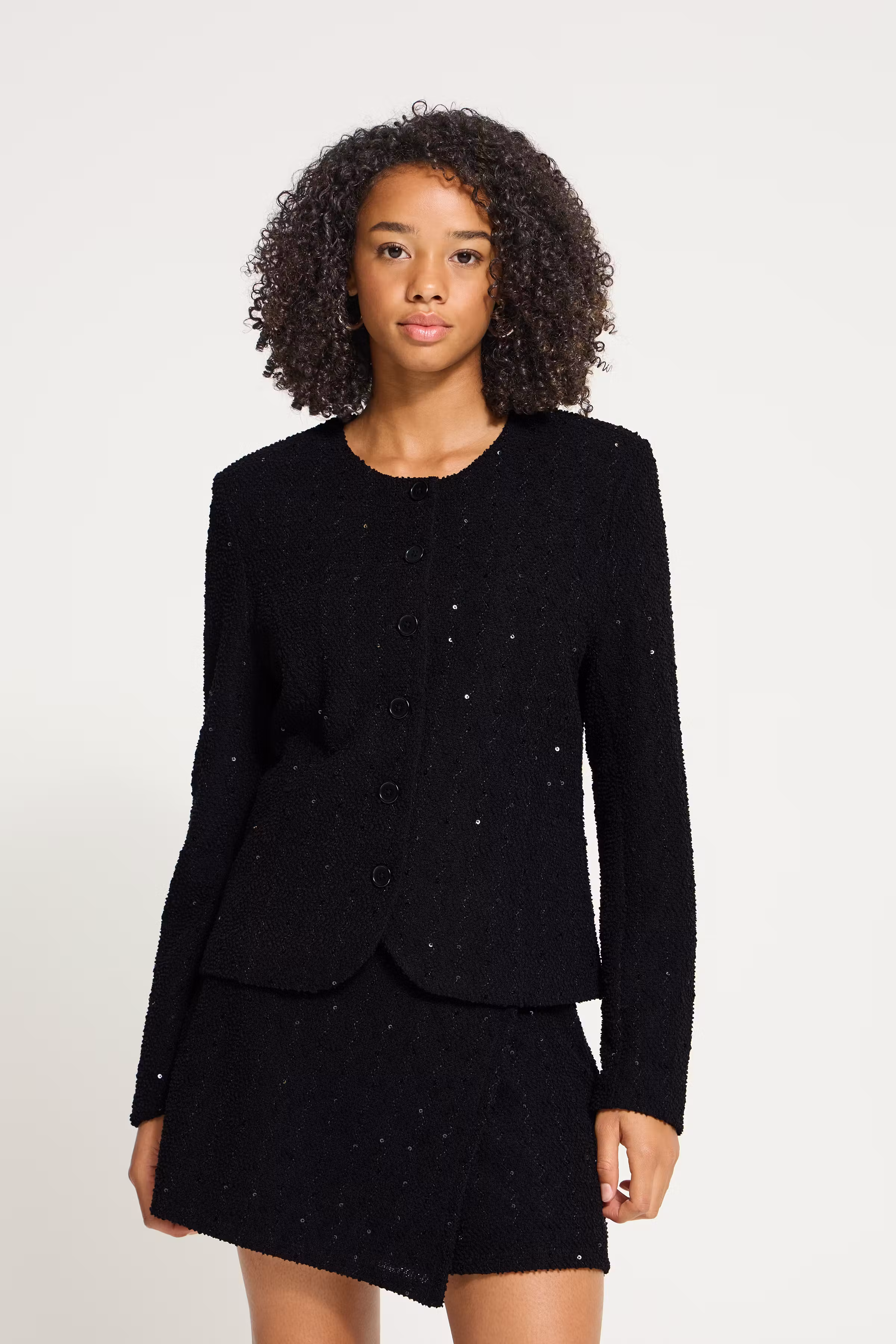 IHNINKY Casual jakke LOOKBOOK FRONT 20126978-194008