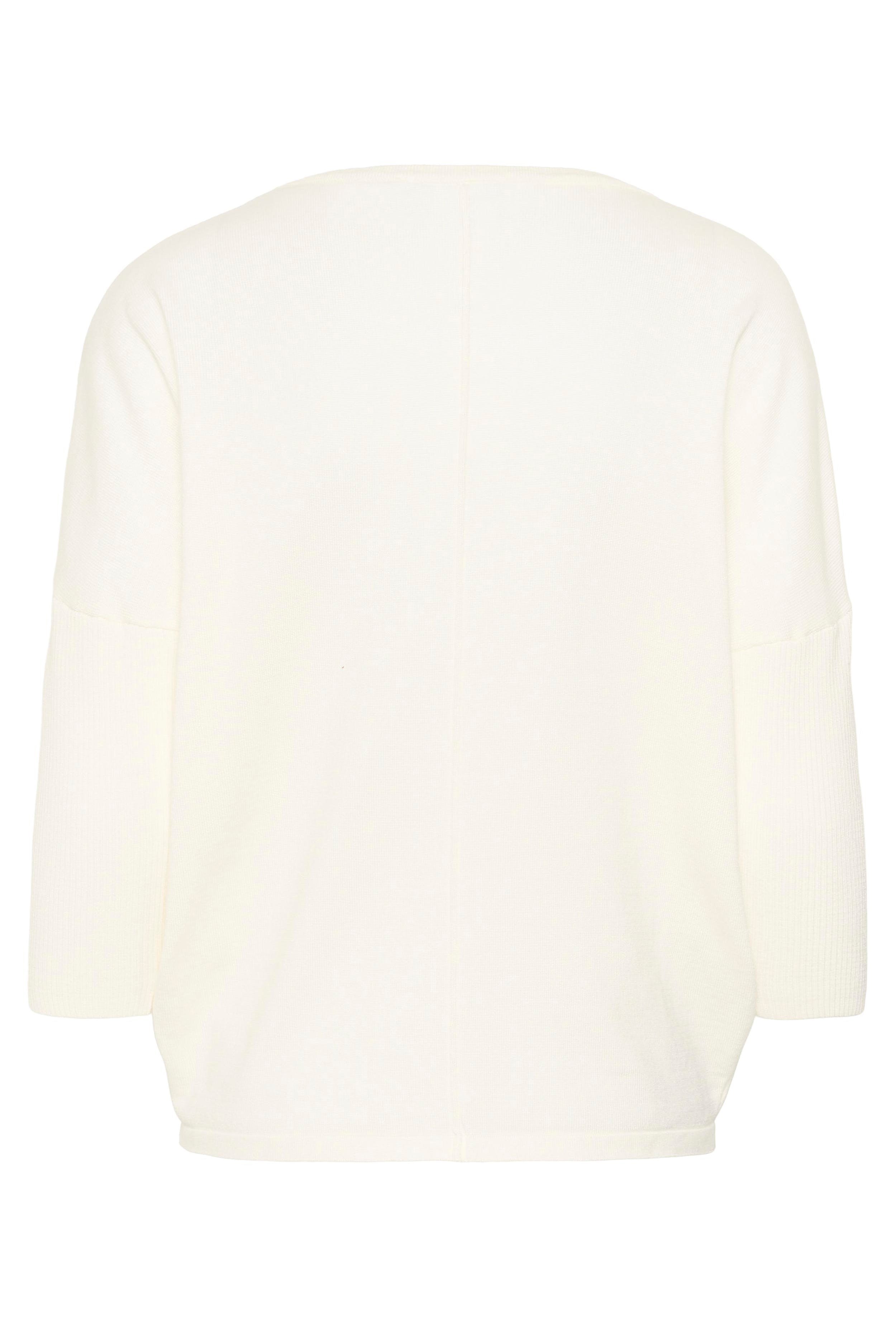 MilaSZ R-Neck Pullover
 PACK BACK 30500003-110605