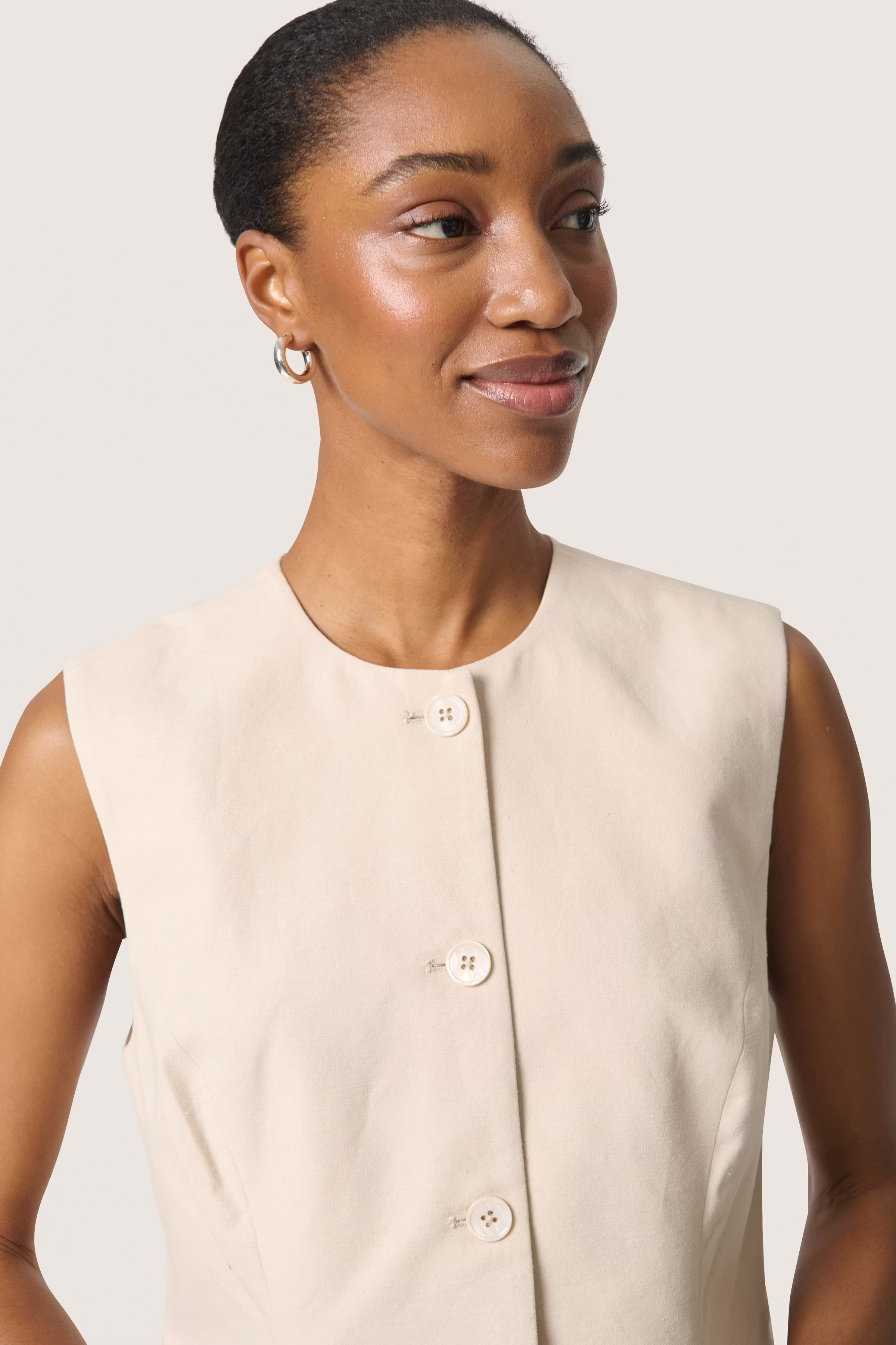 SLLinnena Lin Vest LOOKBOOK DETAIL 30408109-130404