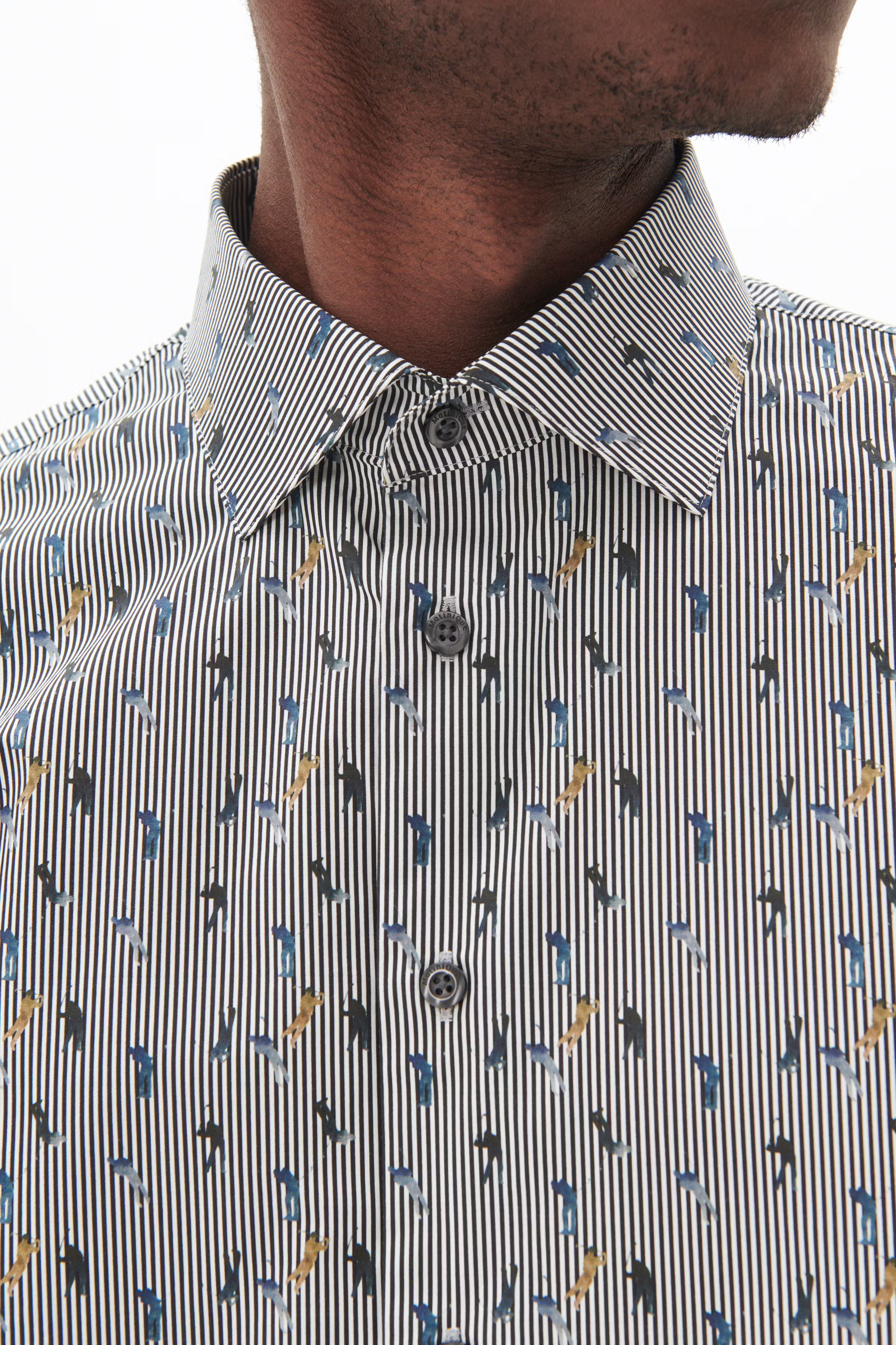 MAmarc Skjorta LOOKBOOK DETAIL 30207672-300275