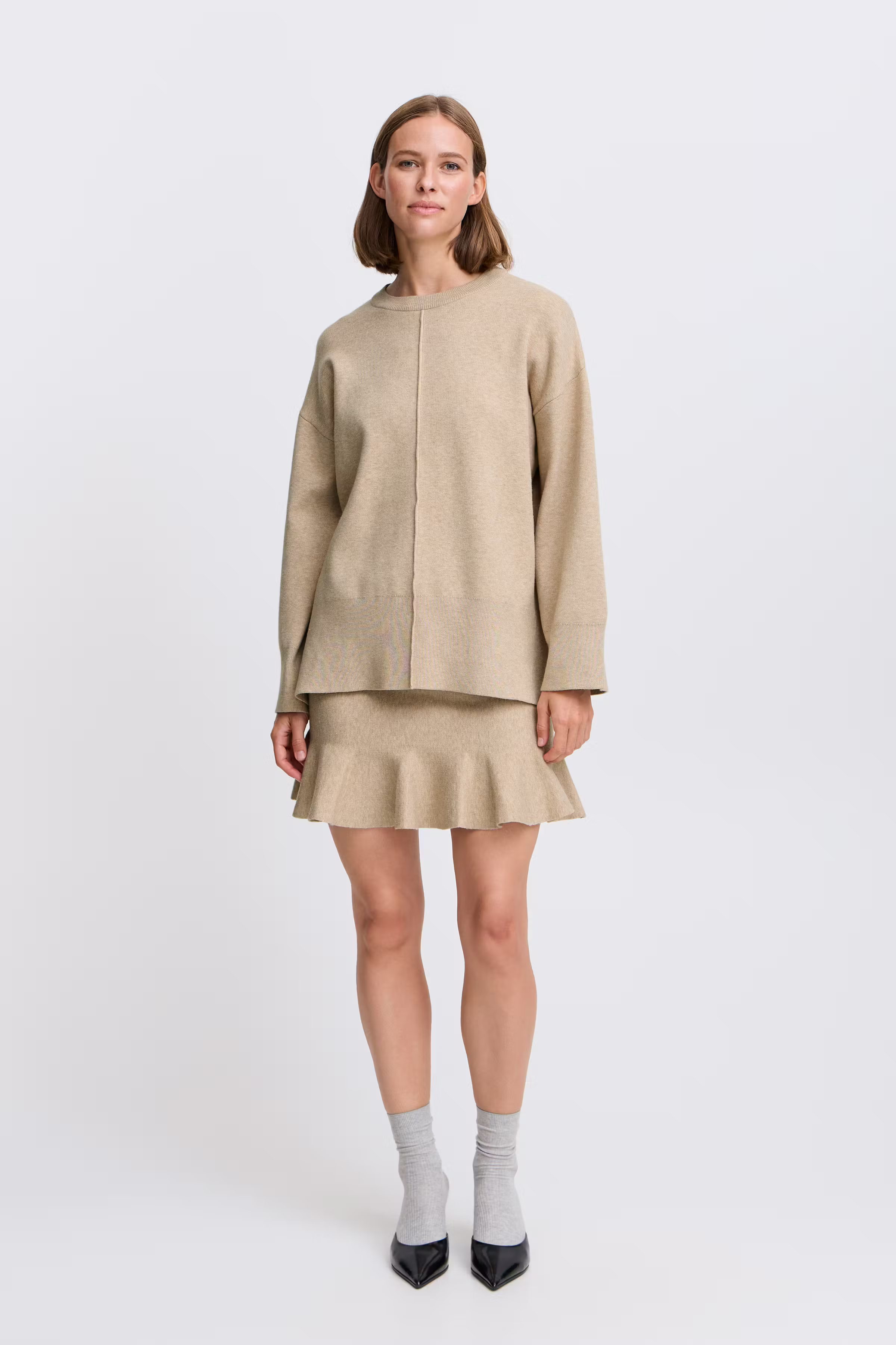 BYOTARI Skjørt LOOKBOOK FRONT 20815259-1513041