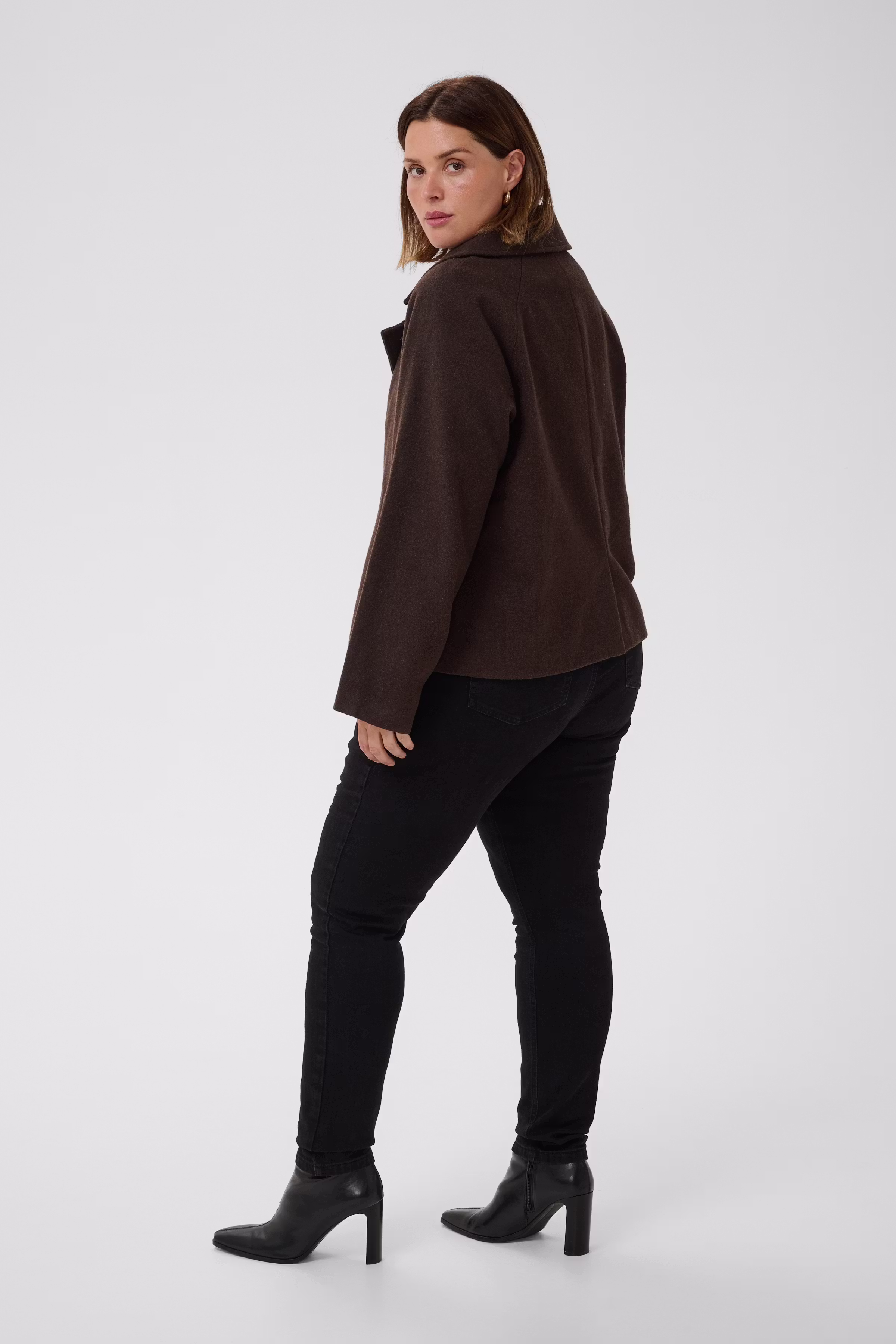 KCnanny Overtøj LOOKBOOK BACK 10583877-190912