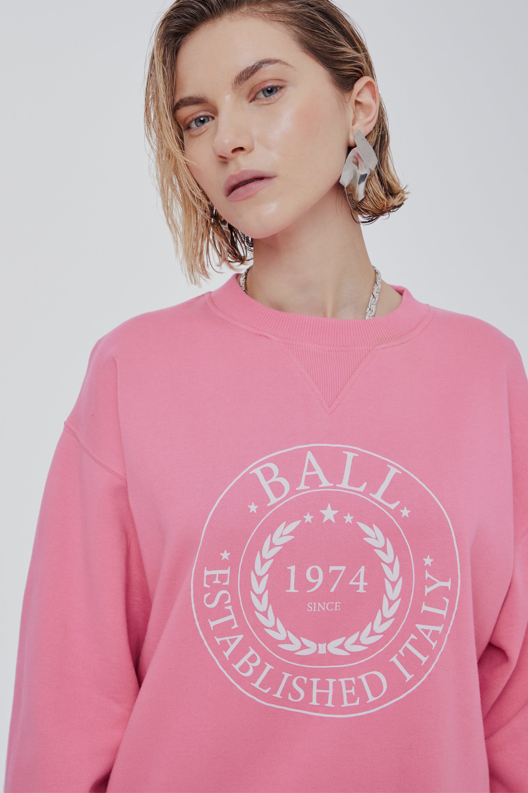 BABECCA Sweatshirt LOOKBOOK DETAIL 50405009-162126