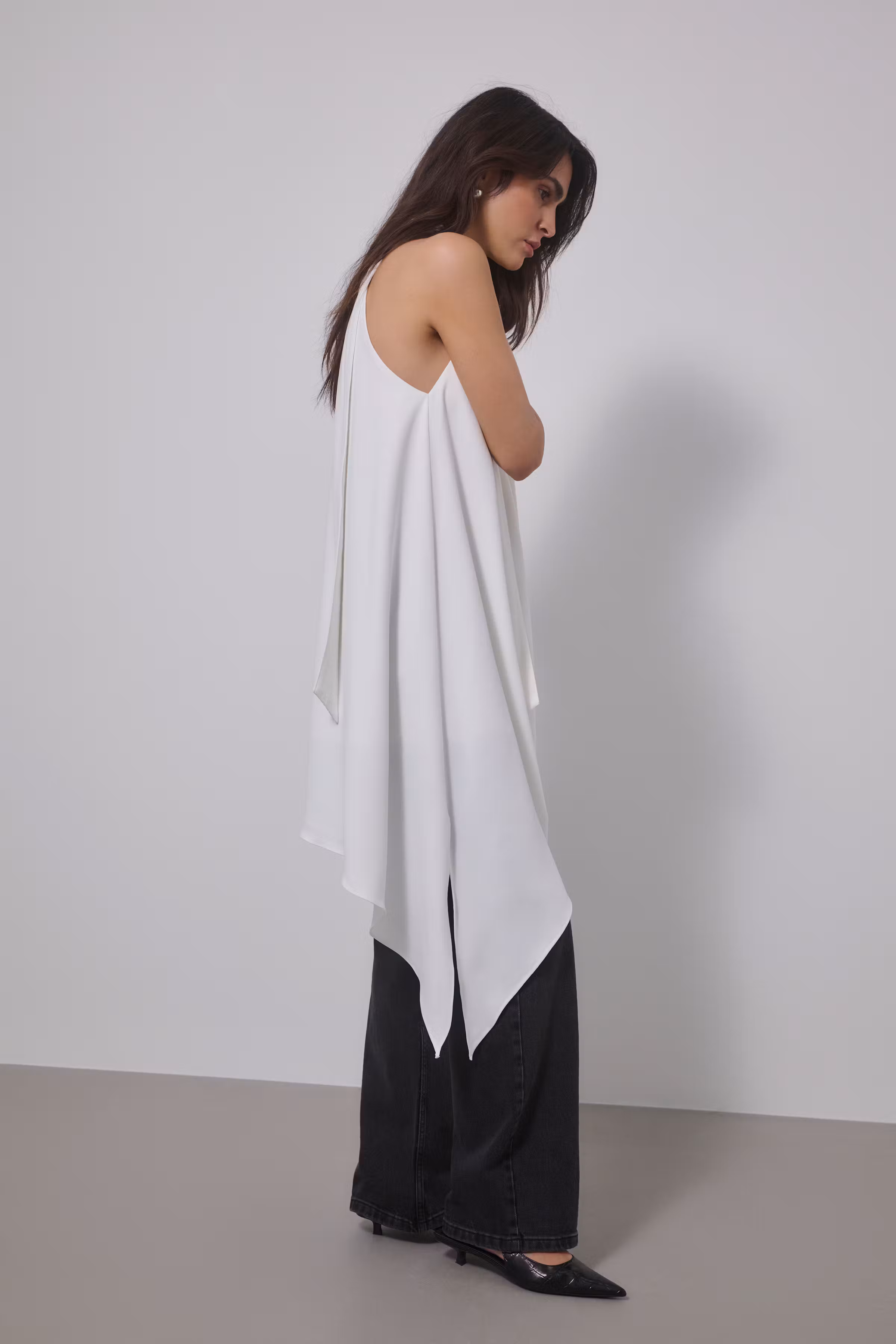 MWMille Asymmetrisches Kleid LOCATION NONE 10705778-110602