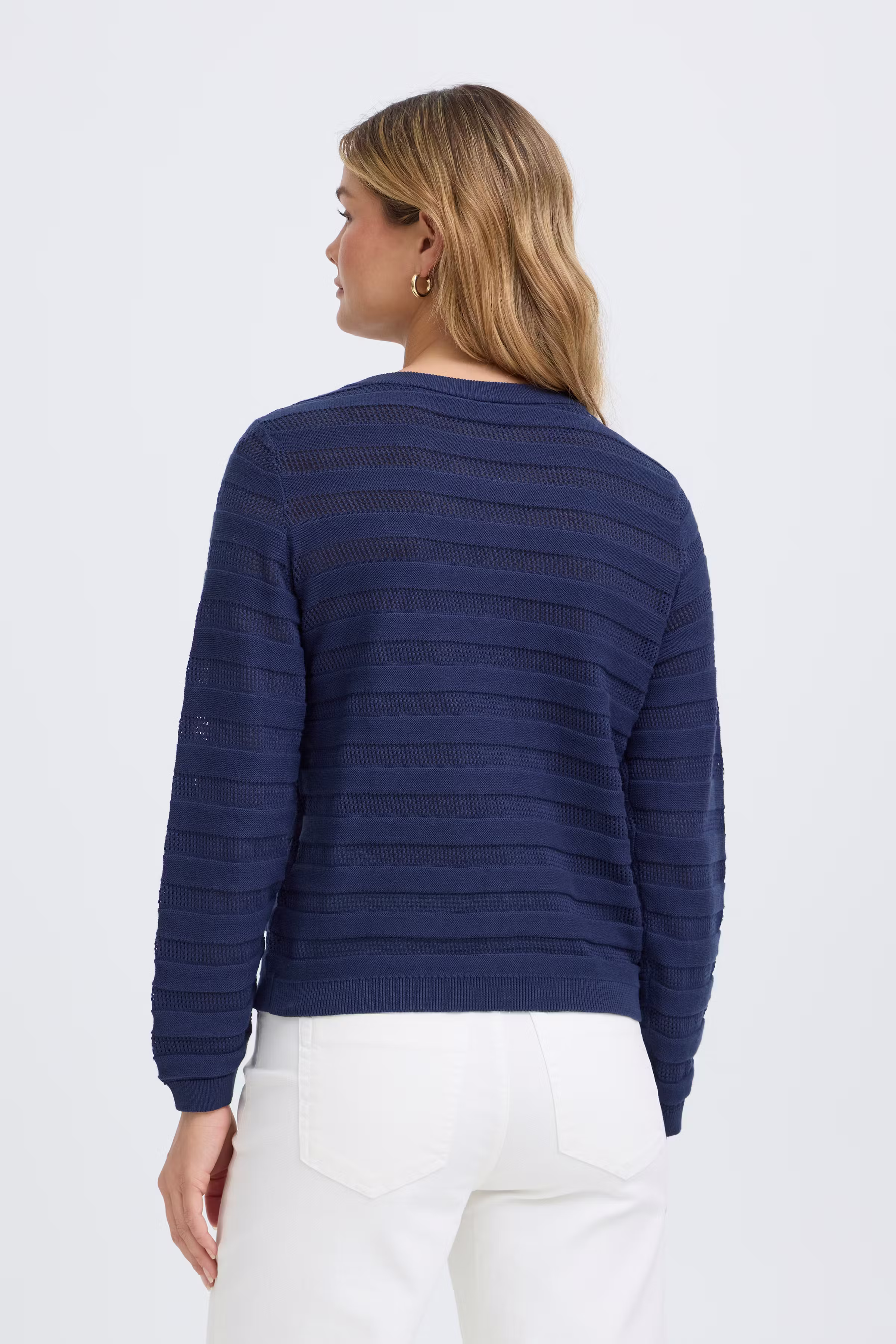 FRRICKI Cardigan LOOKBOOK BACK 20617696-193923