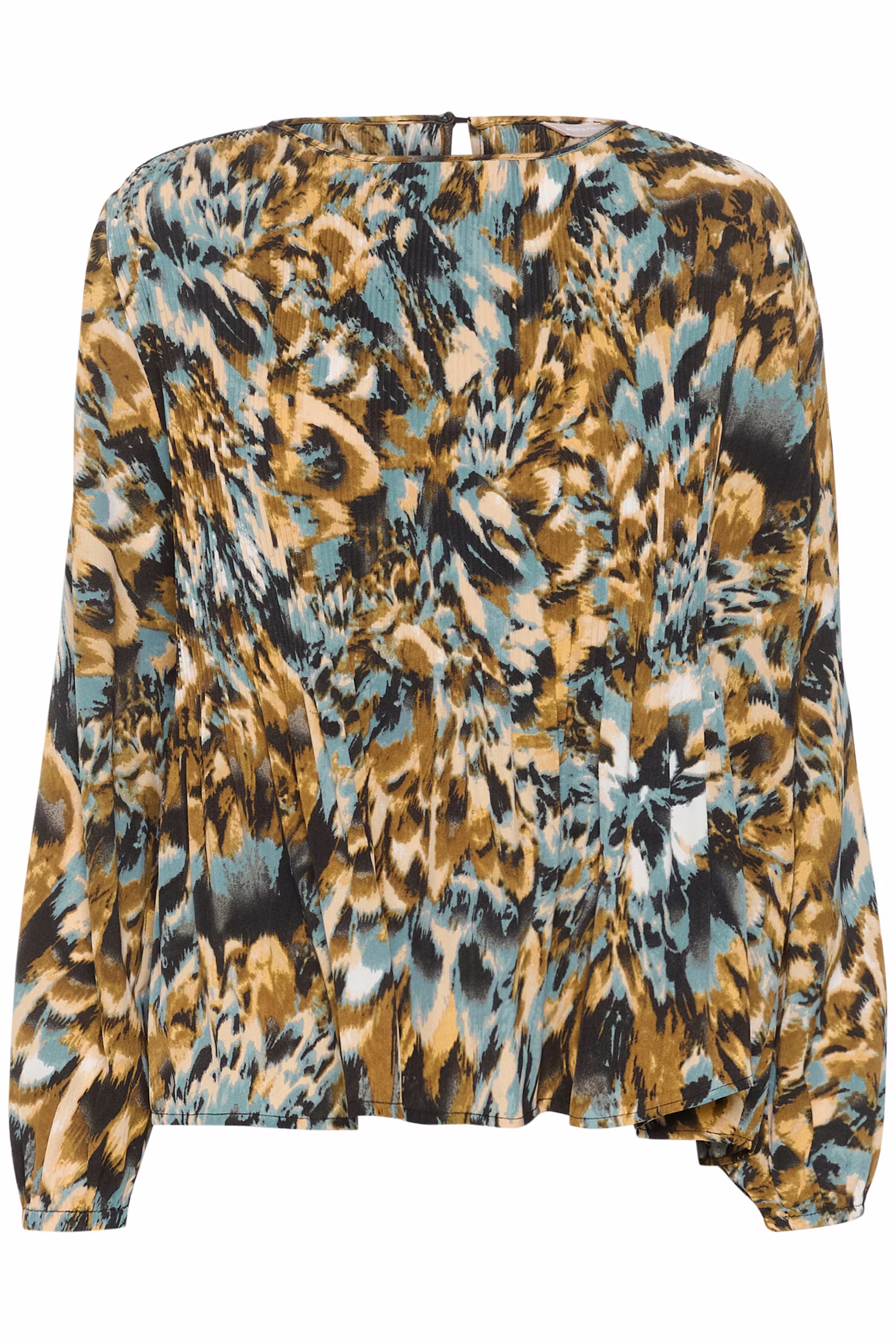 BPlaura Blouse PACK FRONT 10590612-105561B