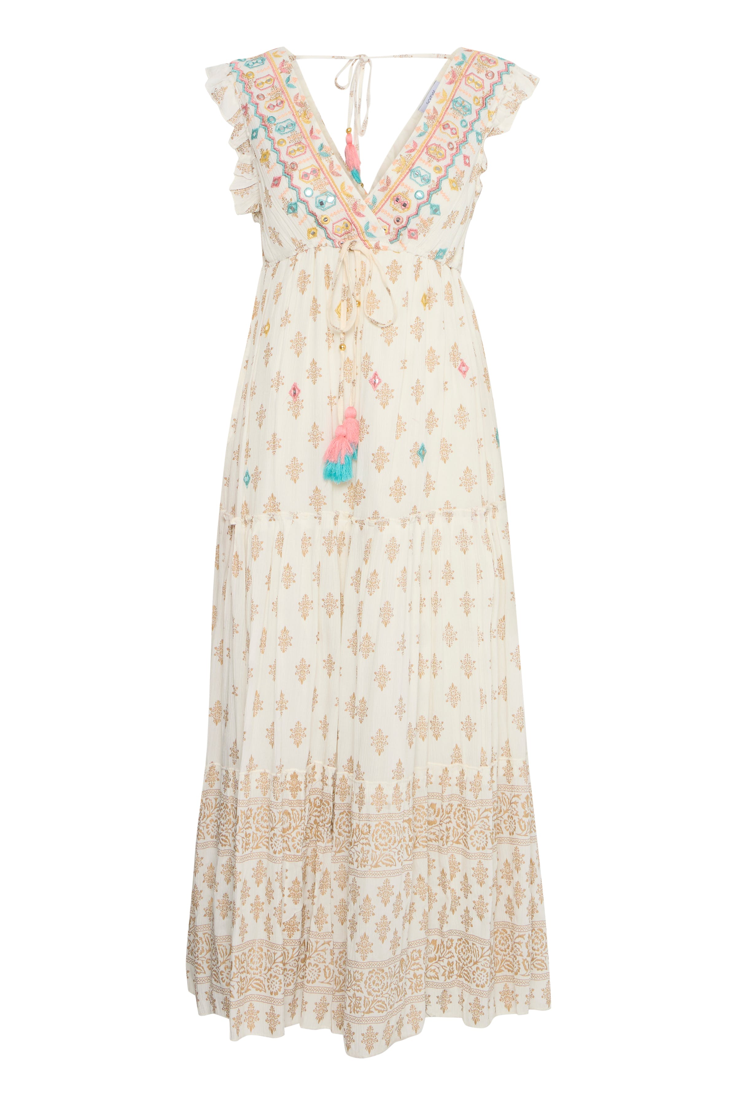 SBKAETE Kjole PACK FRONT 22100668-190303