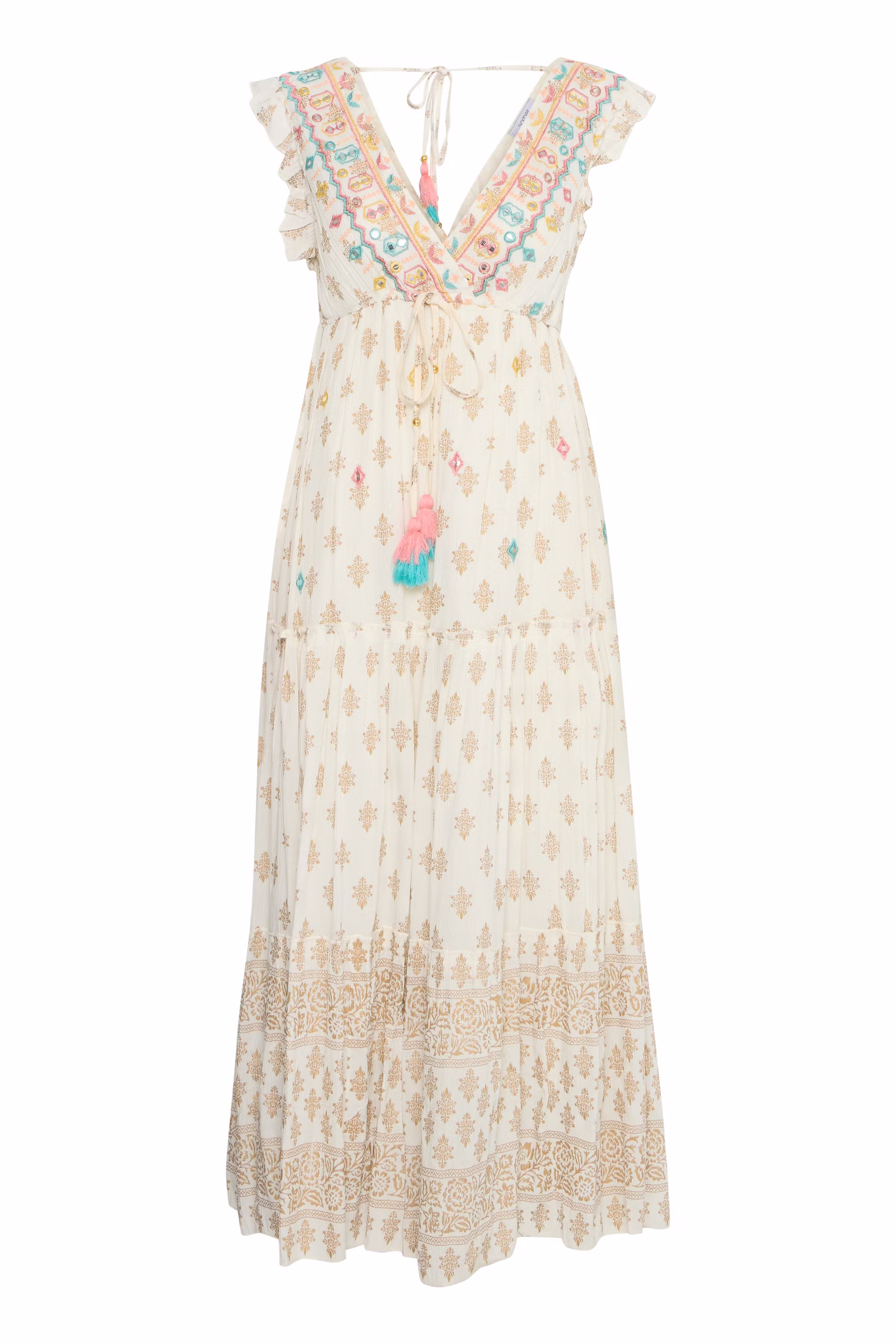 SBKAETE Kjole PACK FRONT 22100668-110105