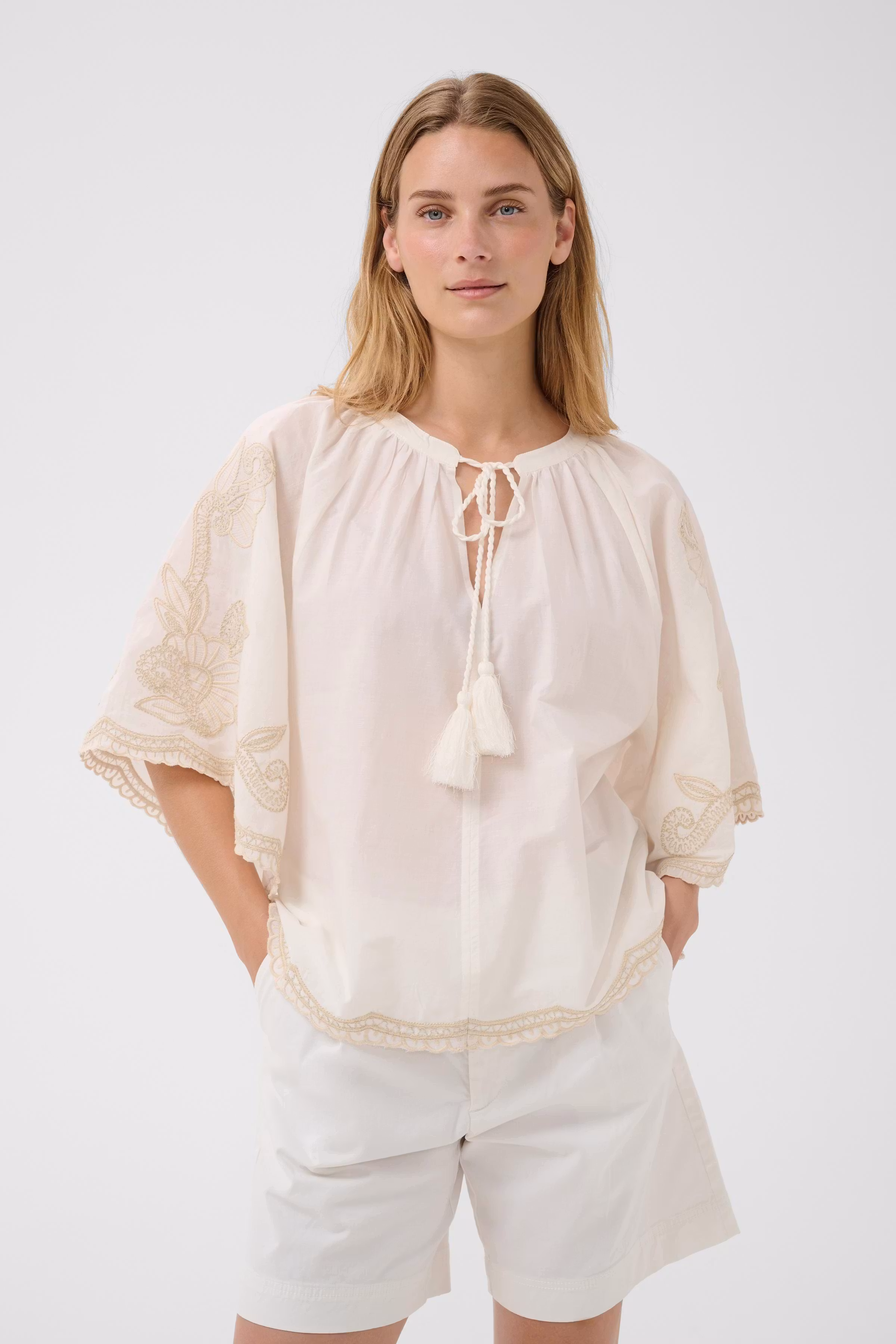 BianchaPW Blouse LOOKBOOK FRONT 30310743-304951