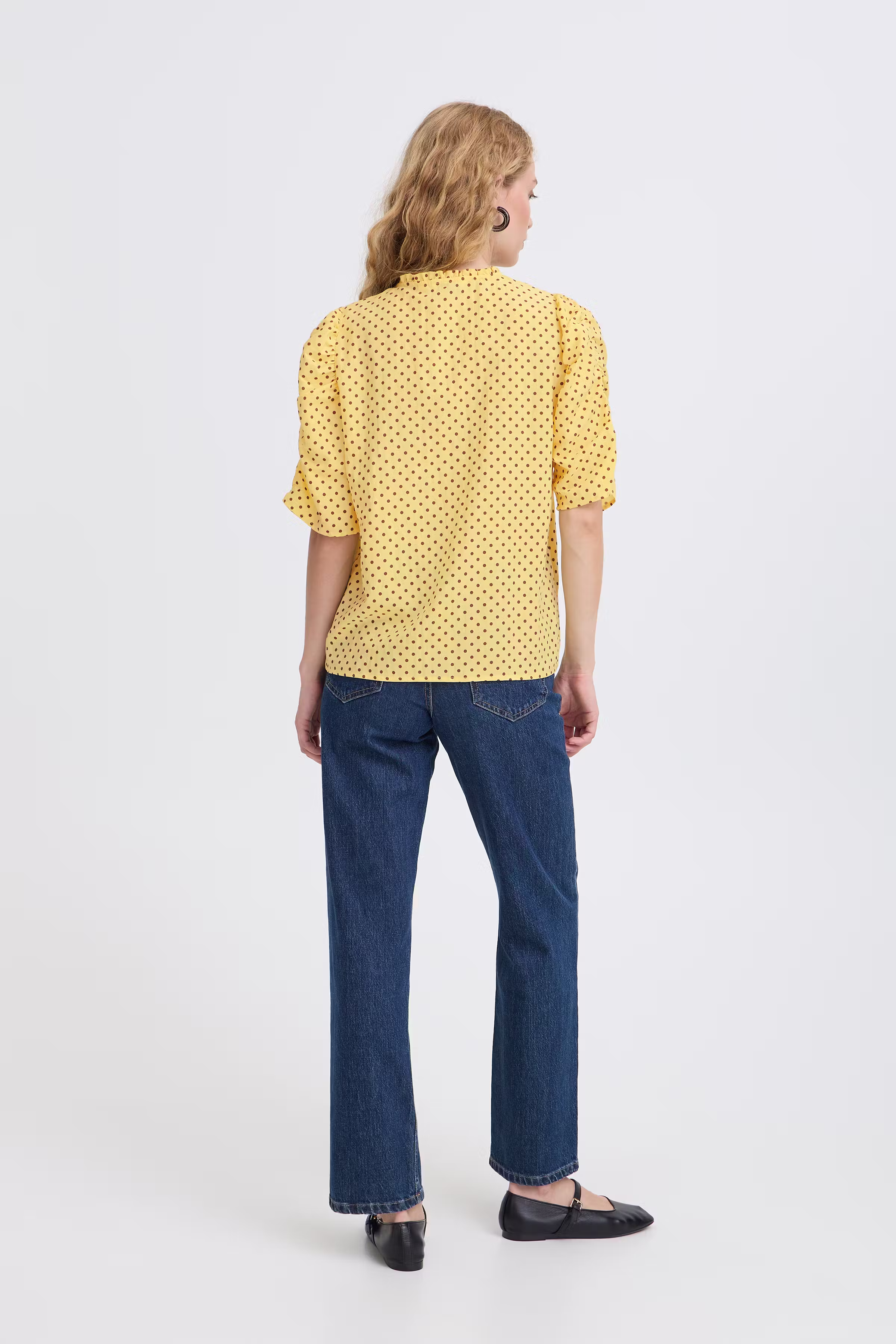 BYXHAZE Bluse LOOKBOOK BACK 20820320-900019631