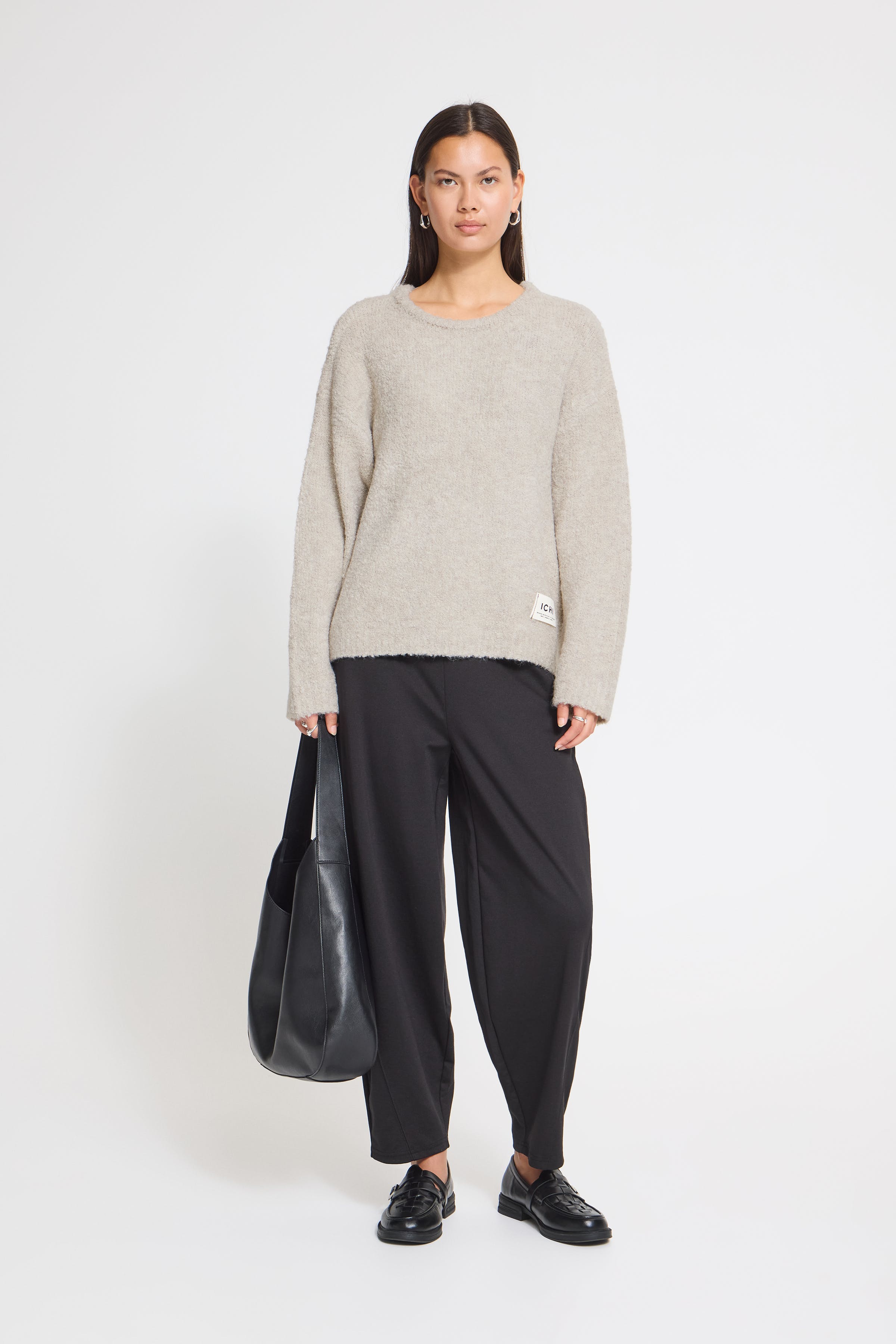 IHBLARISA Pullover LOOKBOOK FRONT 20126449-124301