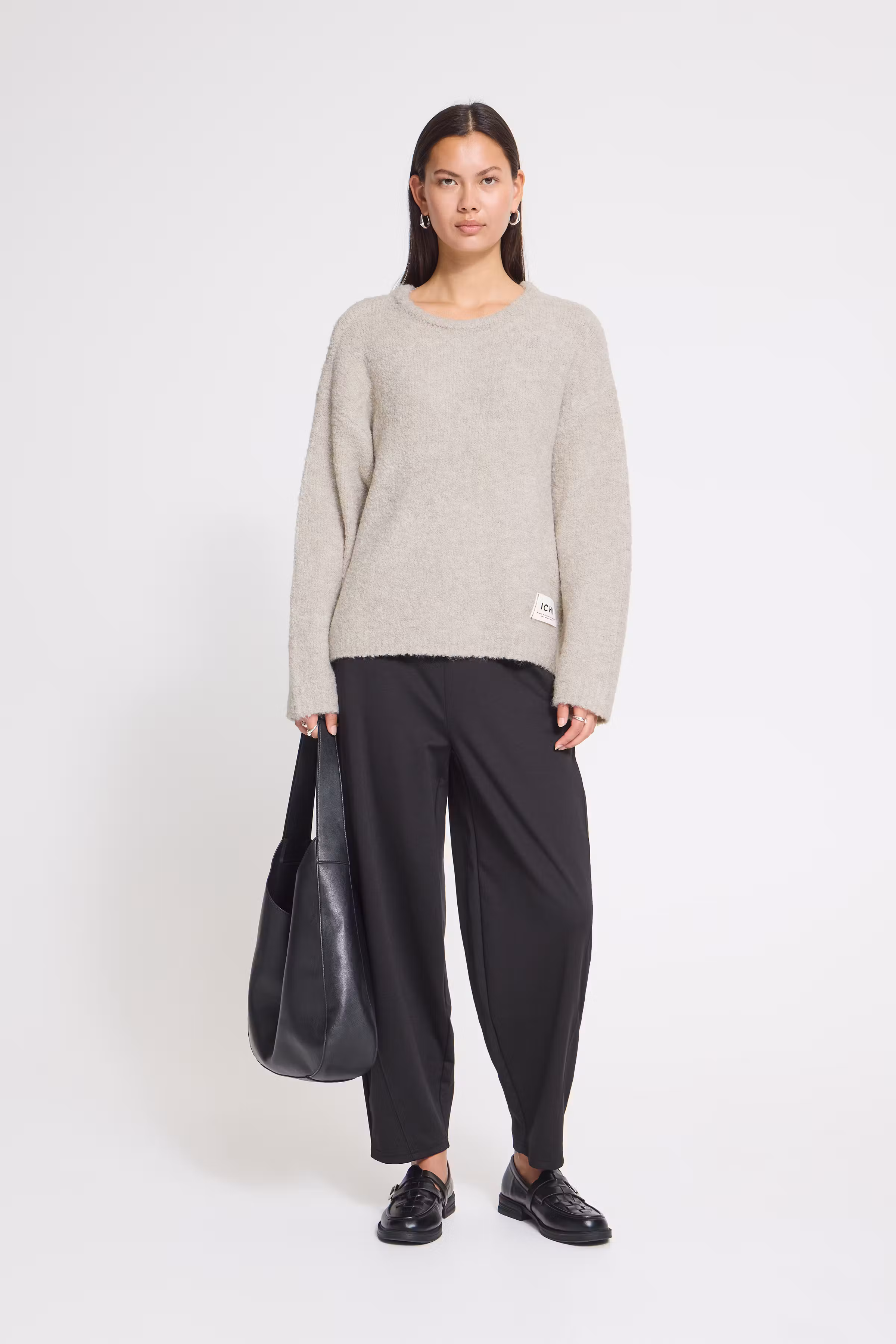 IHSARISA Pullover LOOKBOOK FRONT 20126449-124301