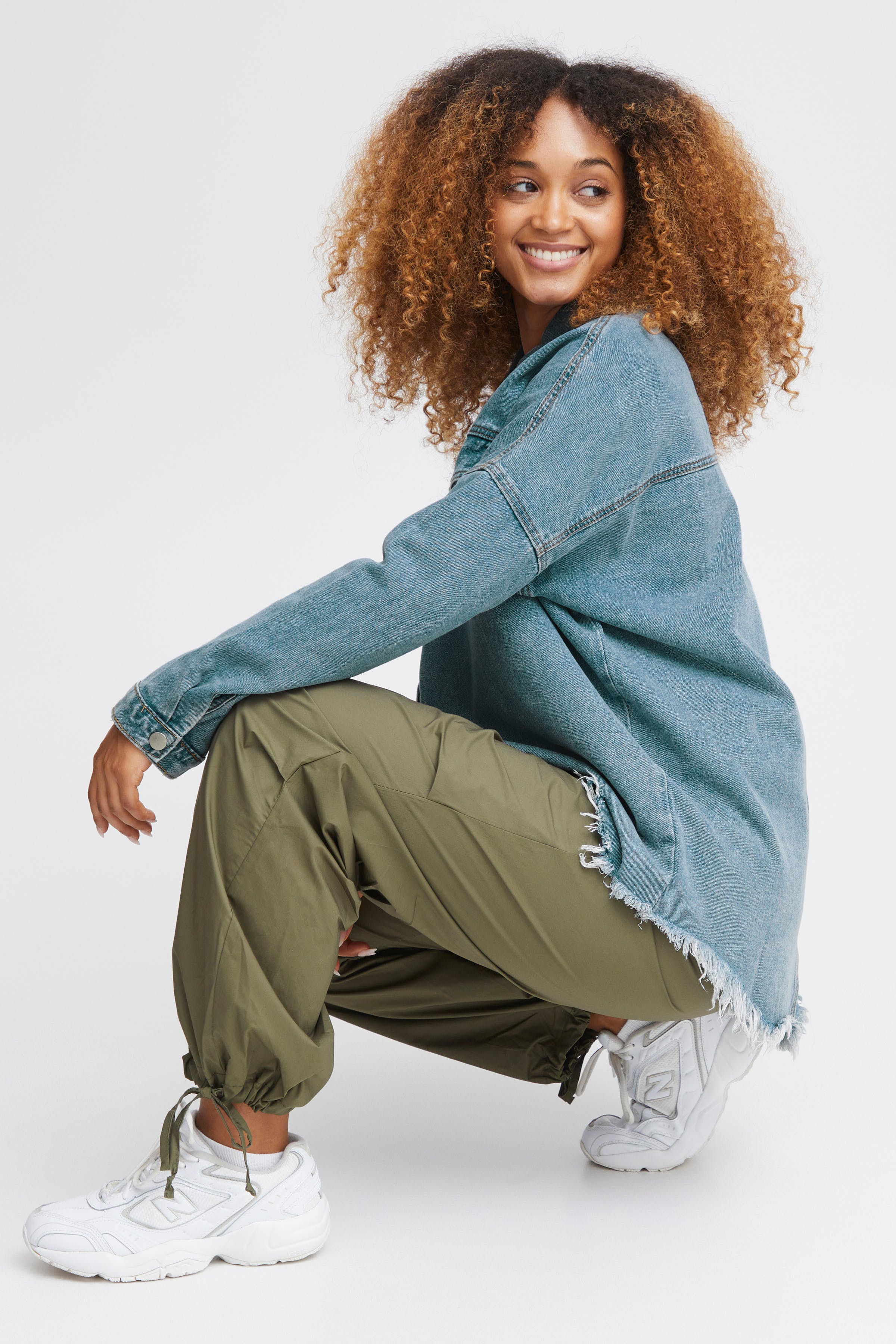 SBLEDA Overhemd LOOKBOOK DETAIL 22100462-202820