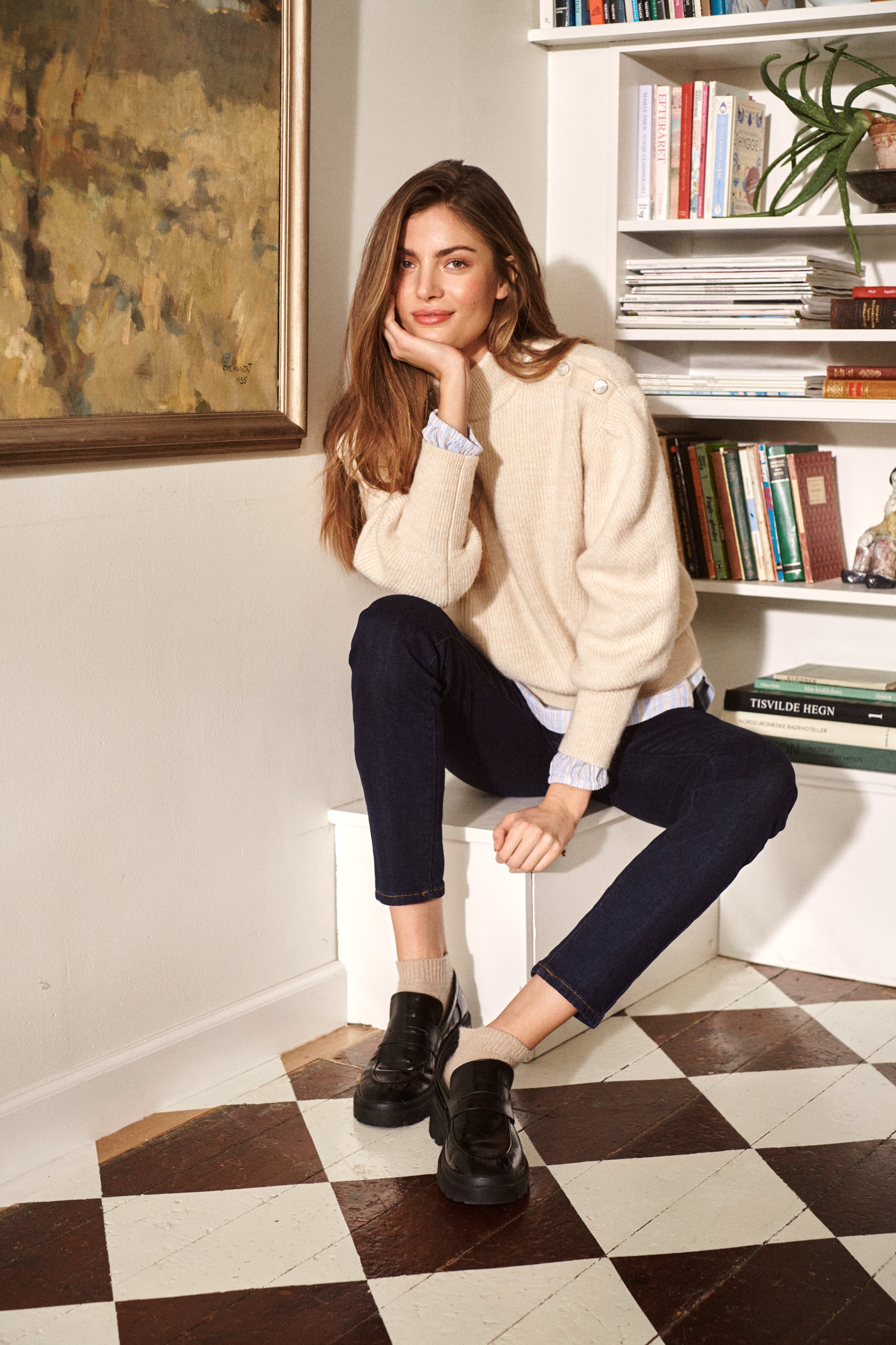 PaulaSZ Pullover LOCATION NONE 30512118-1313081