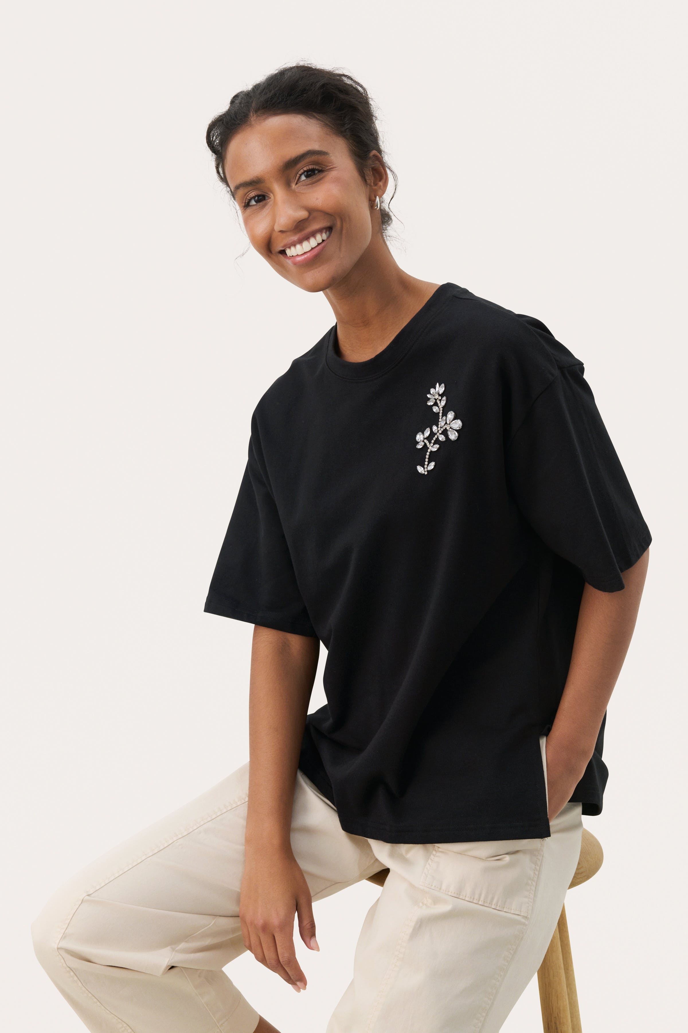 TildaPW Sweatshirt LOOKBOOK FRONT 30309839-303990