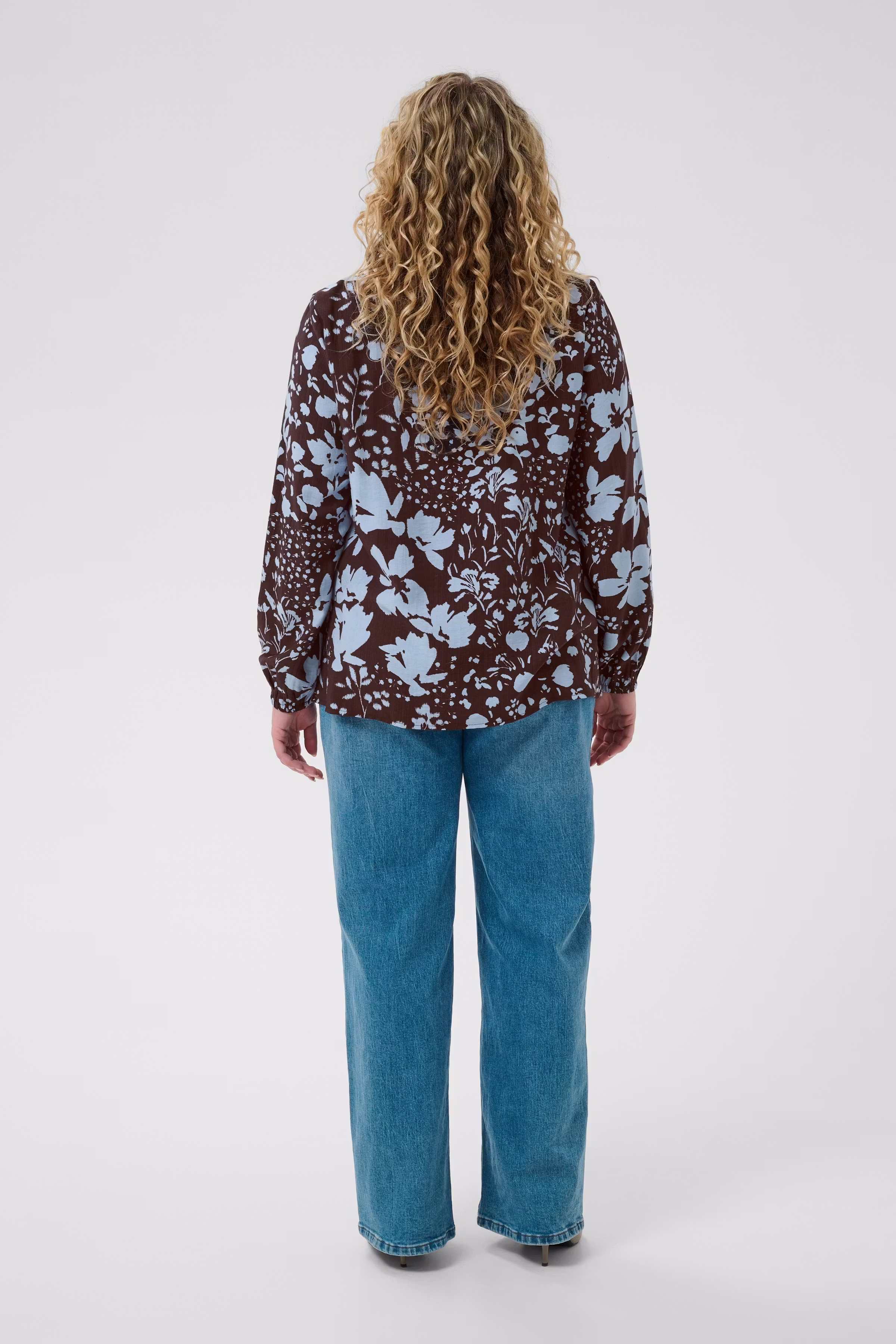 KCnadine Bluse LOOKBOOK BACK 10584287-109448