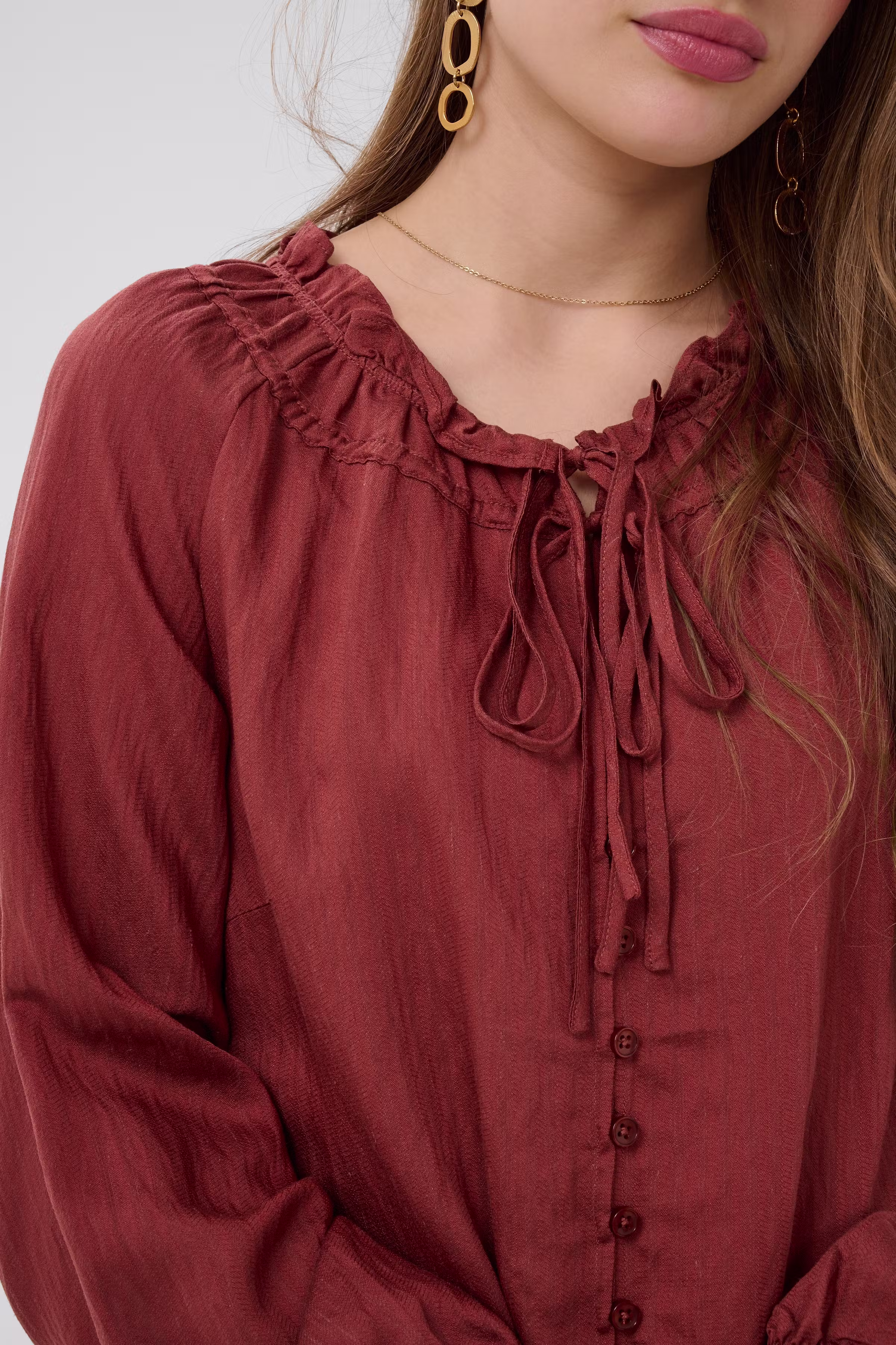 CRGonia Blouse LOOKBOOK DETAIL 10615286-181323