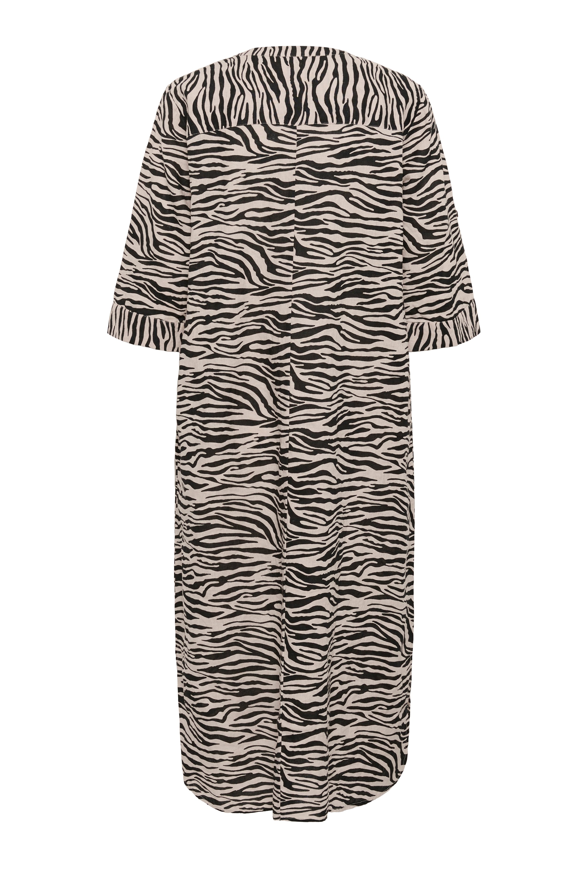 CRBellis Leinenkleid PACK BACK 10611577-104468