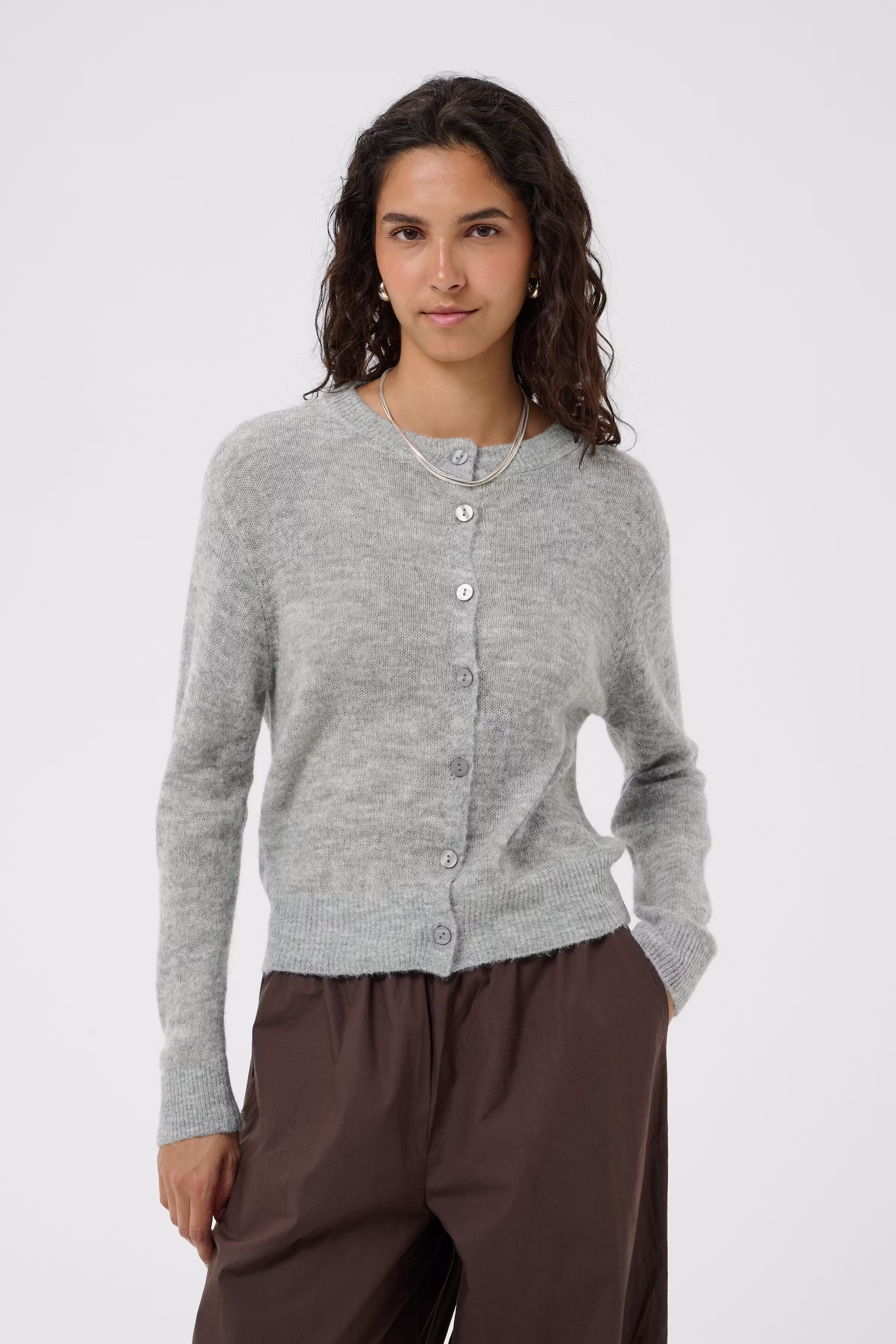SabbaraSZ Cardigan LOOKBOOK FRONT 30515313-1739141