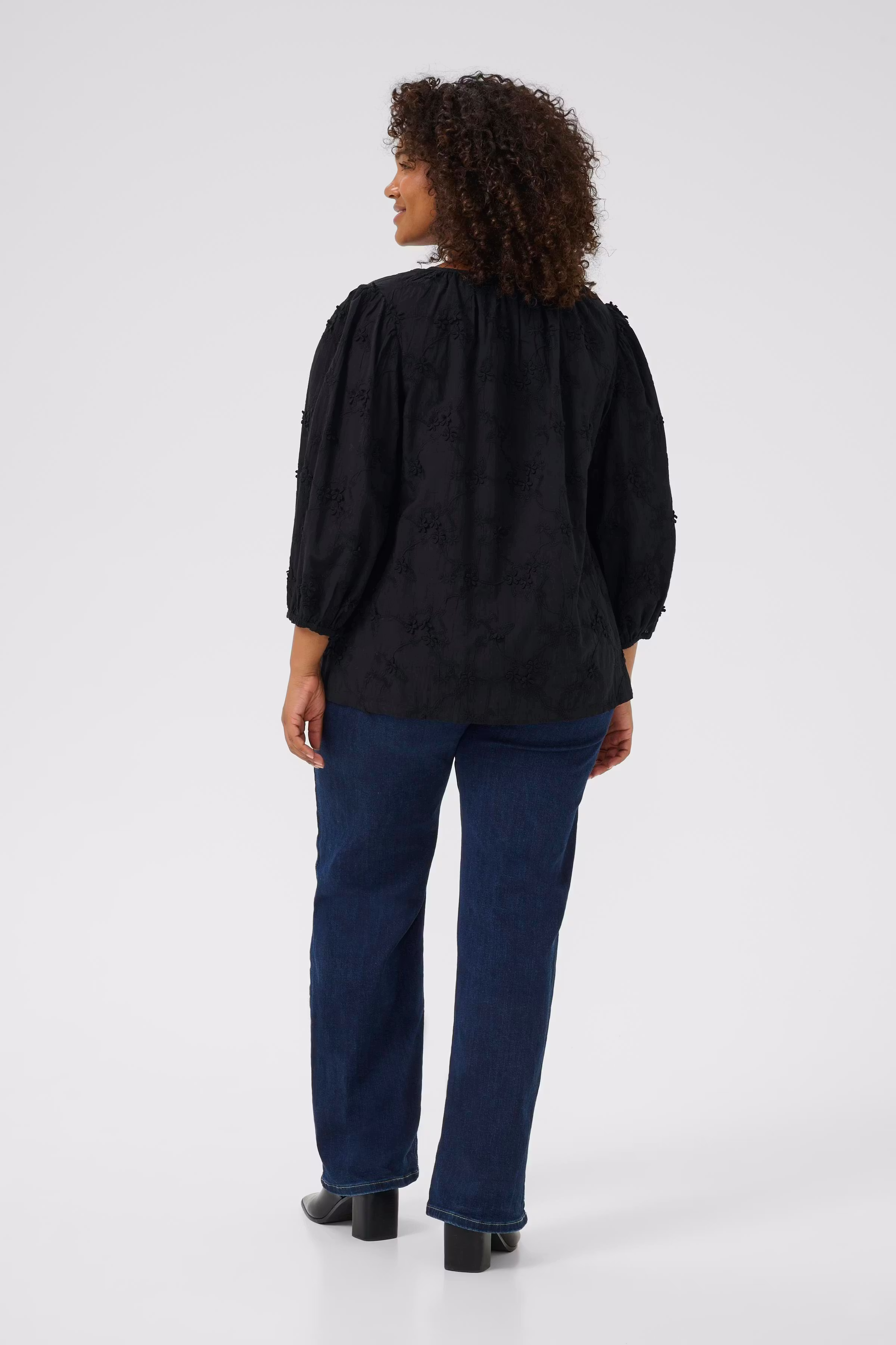 KClaima Skjorte LOOKBOOK BACK 10583618-100121