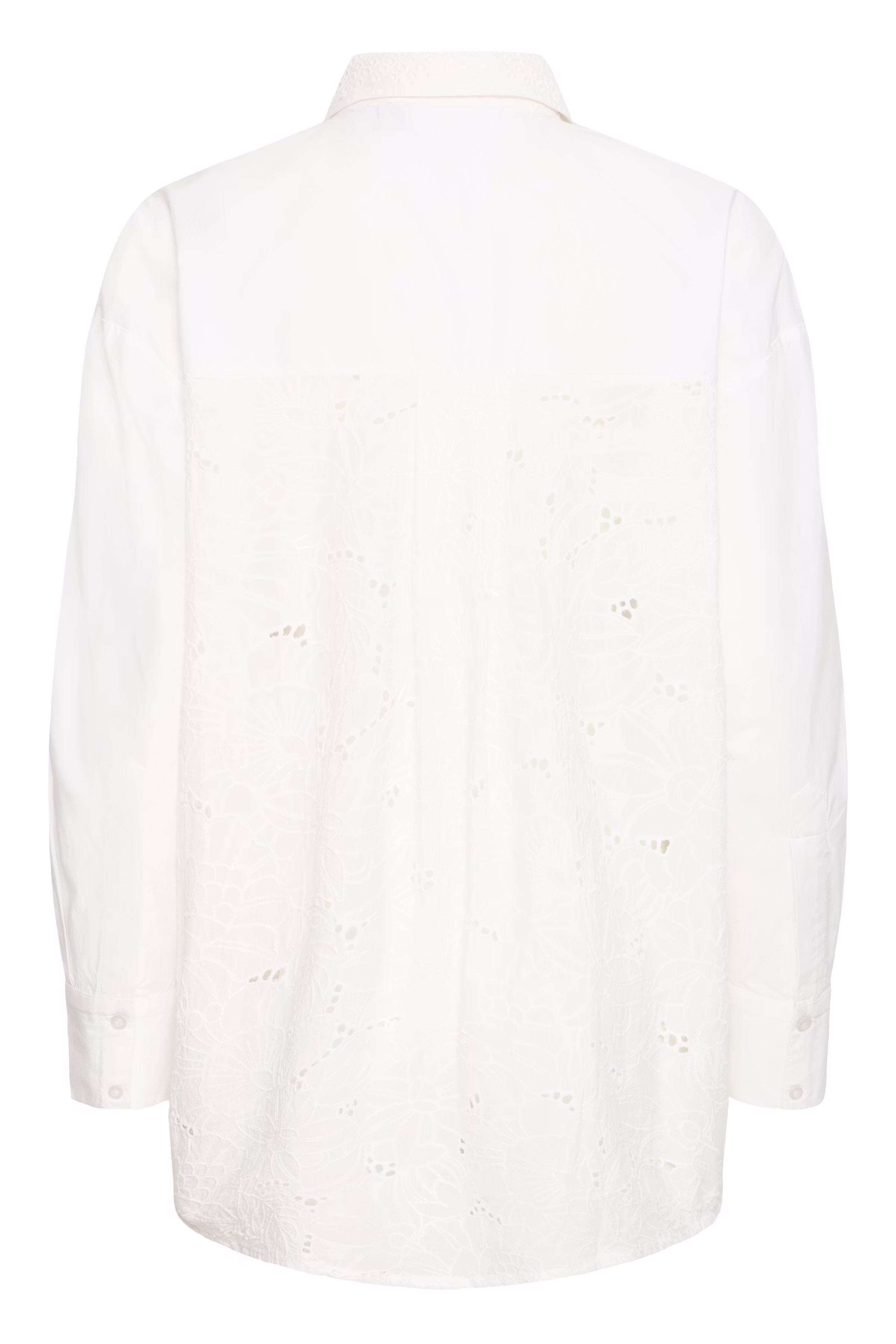 BYJESSEL Skjorte PACK BACK 20818809-114300