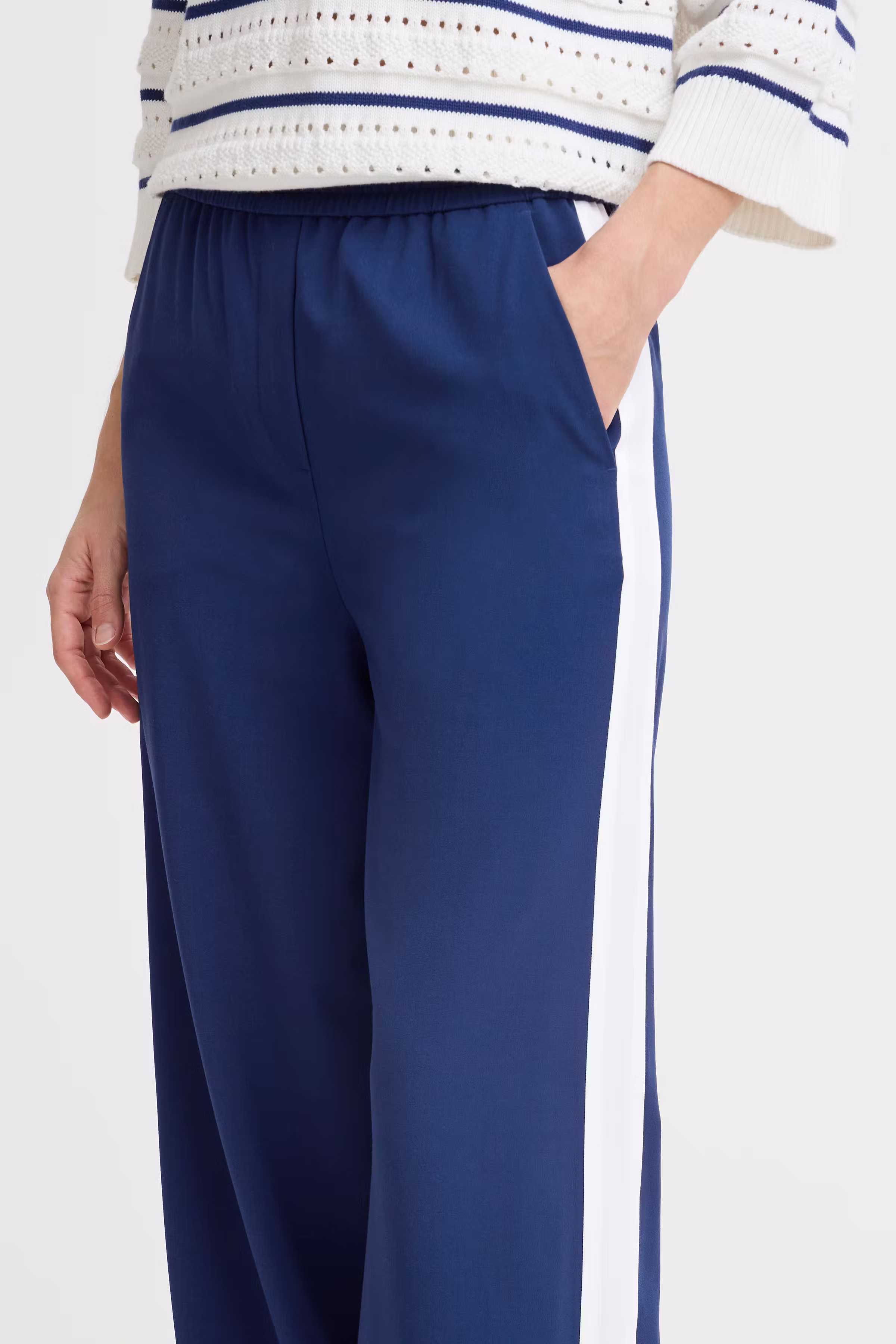 BYDANTA Trousers LOOKBOOK DETAIL 20816452-203993