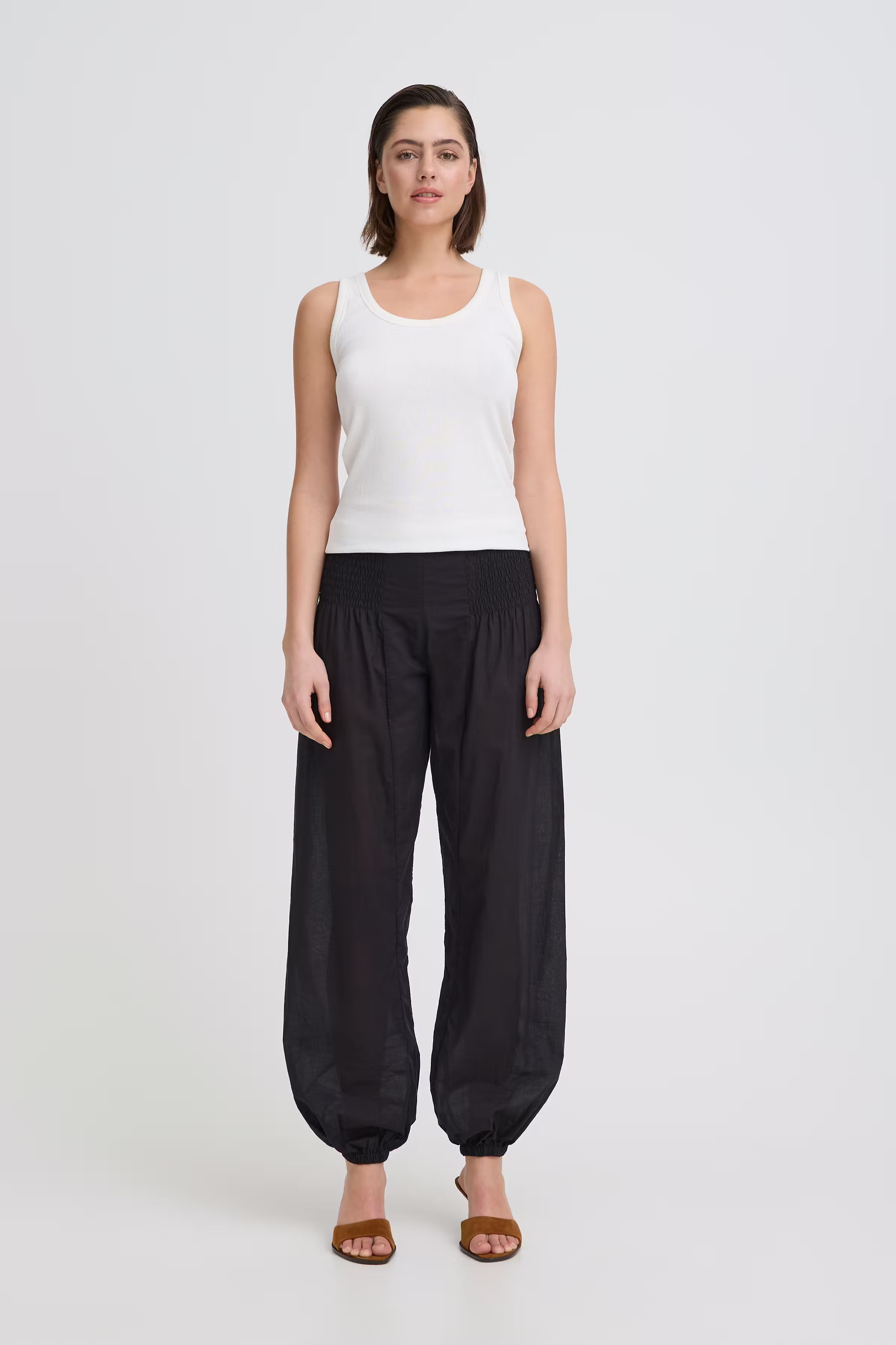 PZJILL Casual Pants LOOKBOOK FRONT 50200338-193911