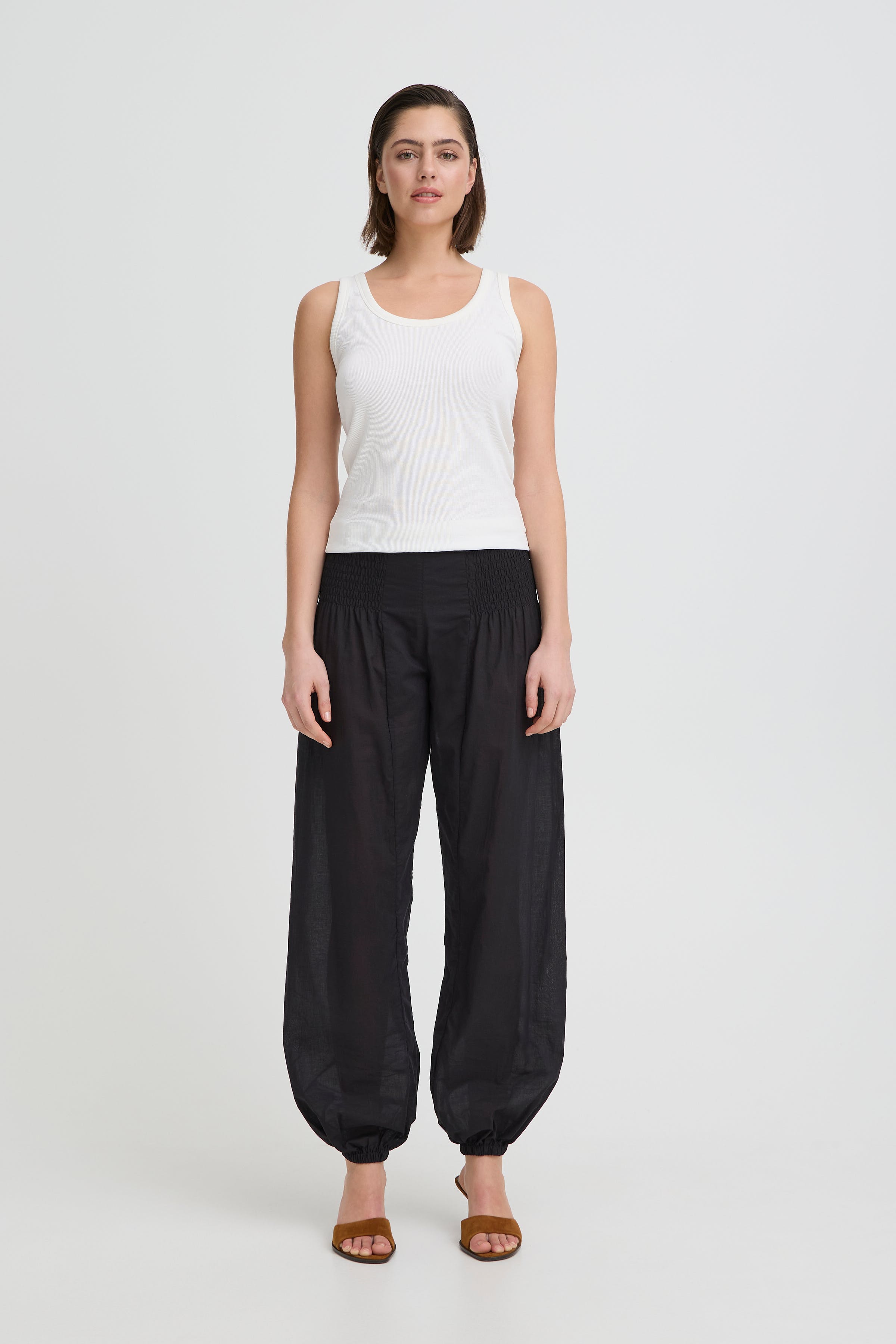 PZJILL Casual Pants LOOKBOOK FRONT 50200338-193911