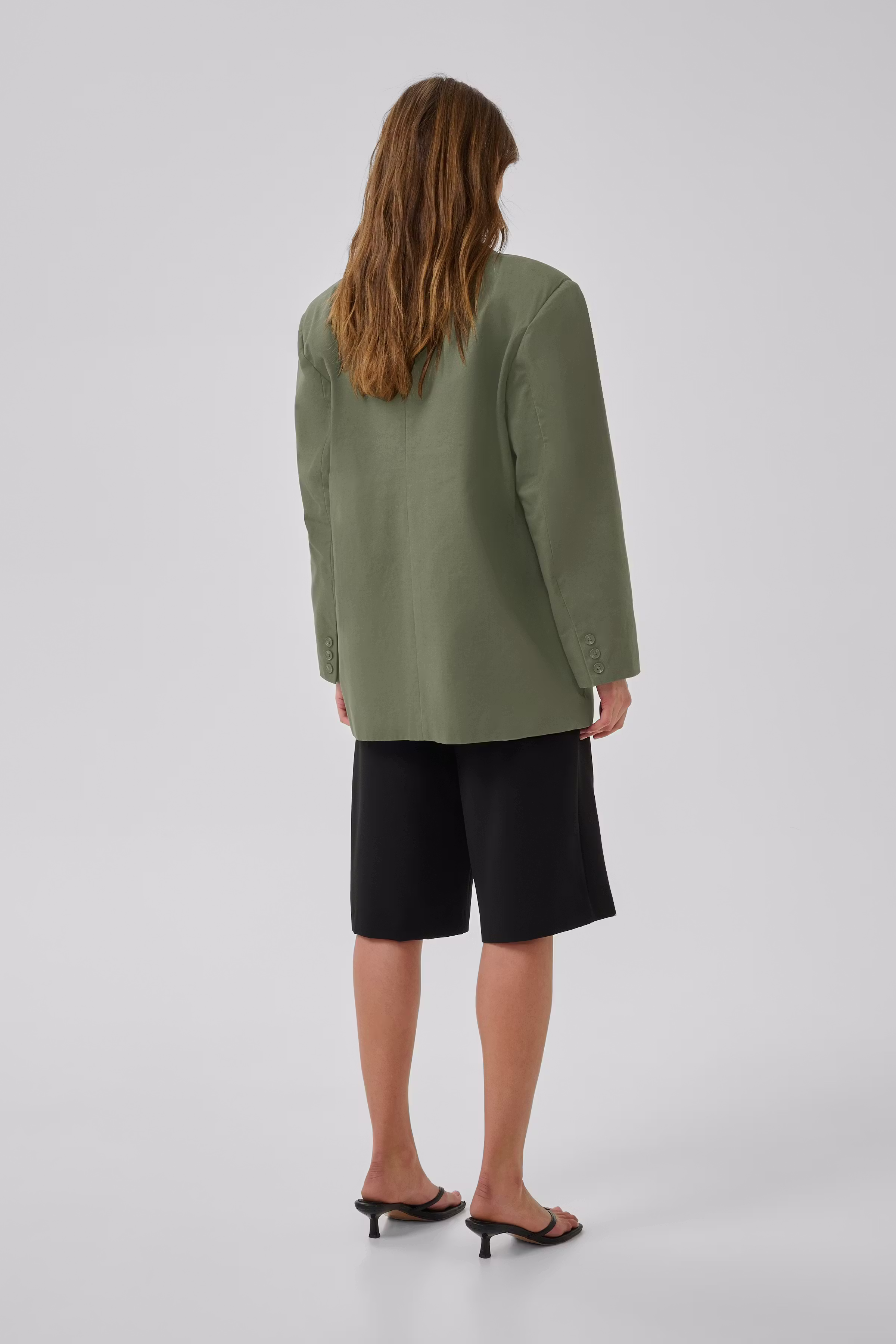 MWGisva Blazer LOOKBOOK BACK 10705597-109489