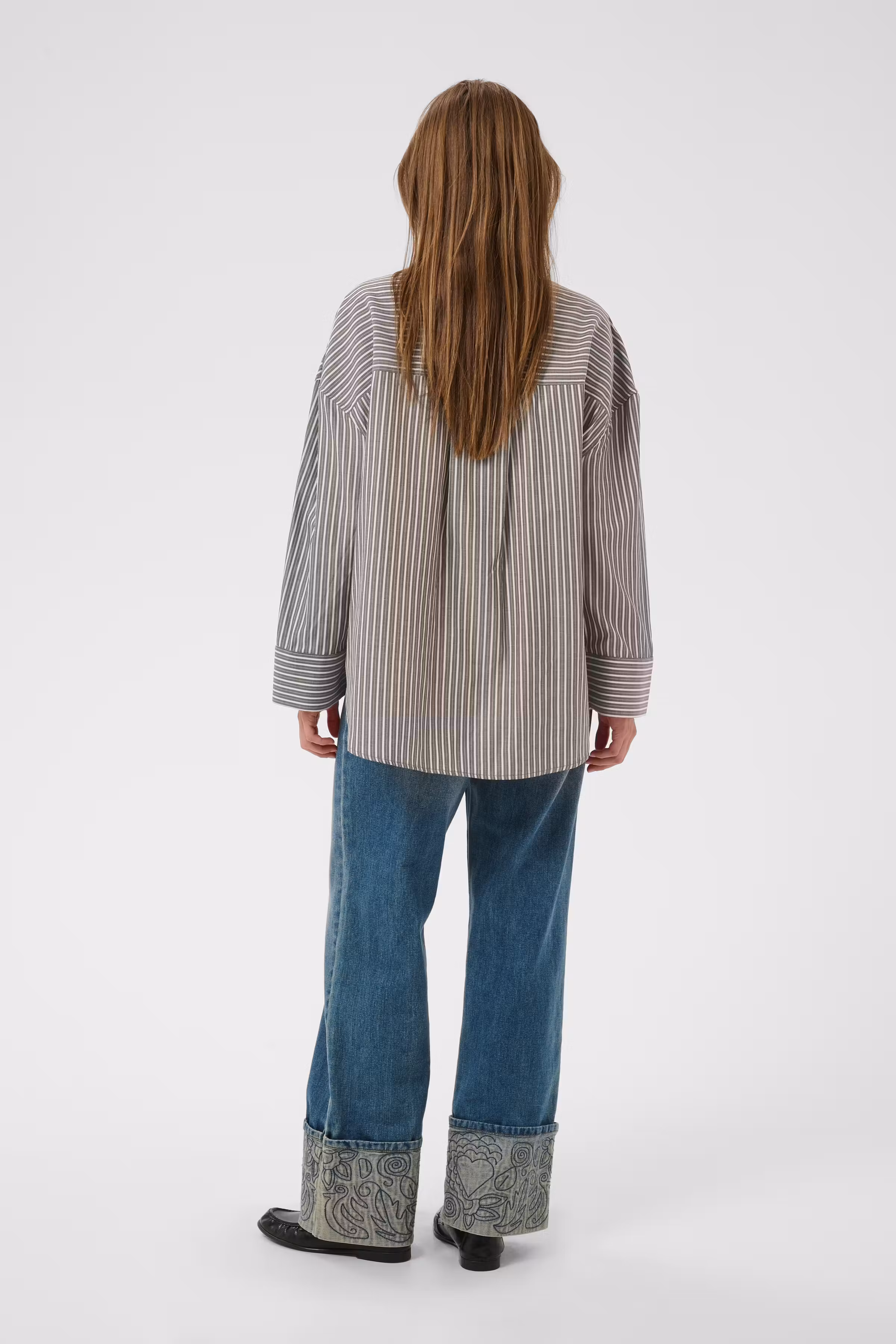 CUmanga Hemd LOOKBOOK BACK 50113518-1000323