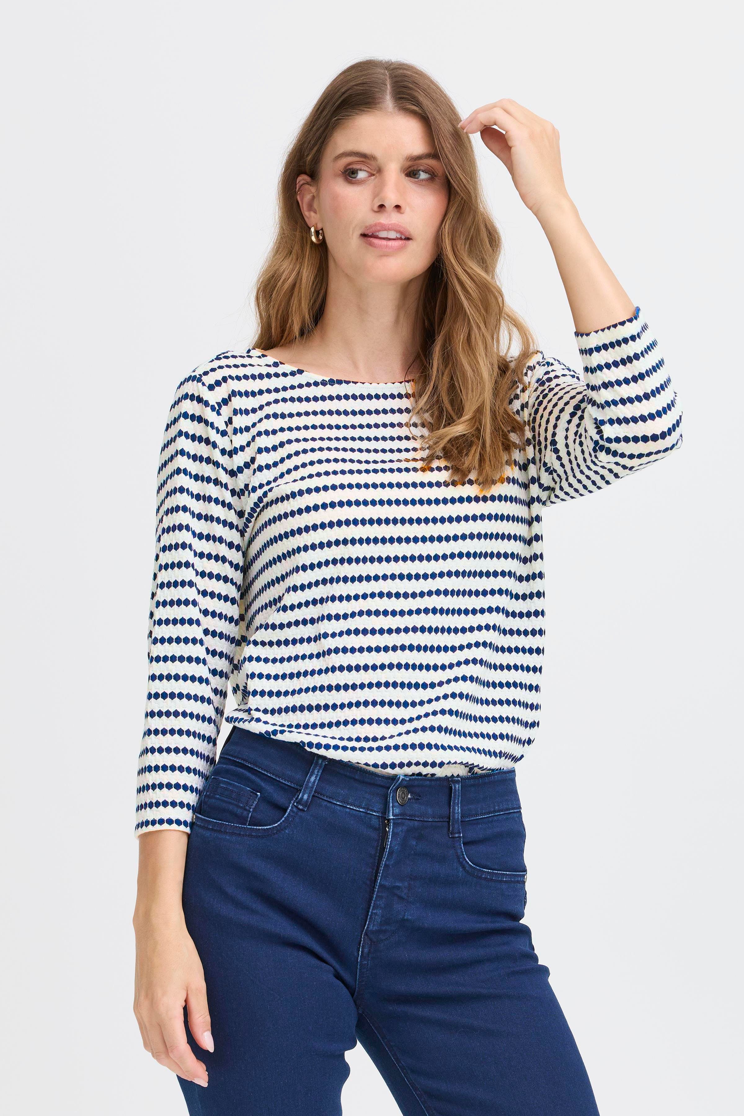 FRJOSIE T-shirt LOOKBOOK FRONT 20613431-900003442