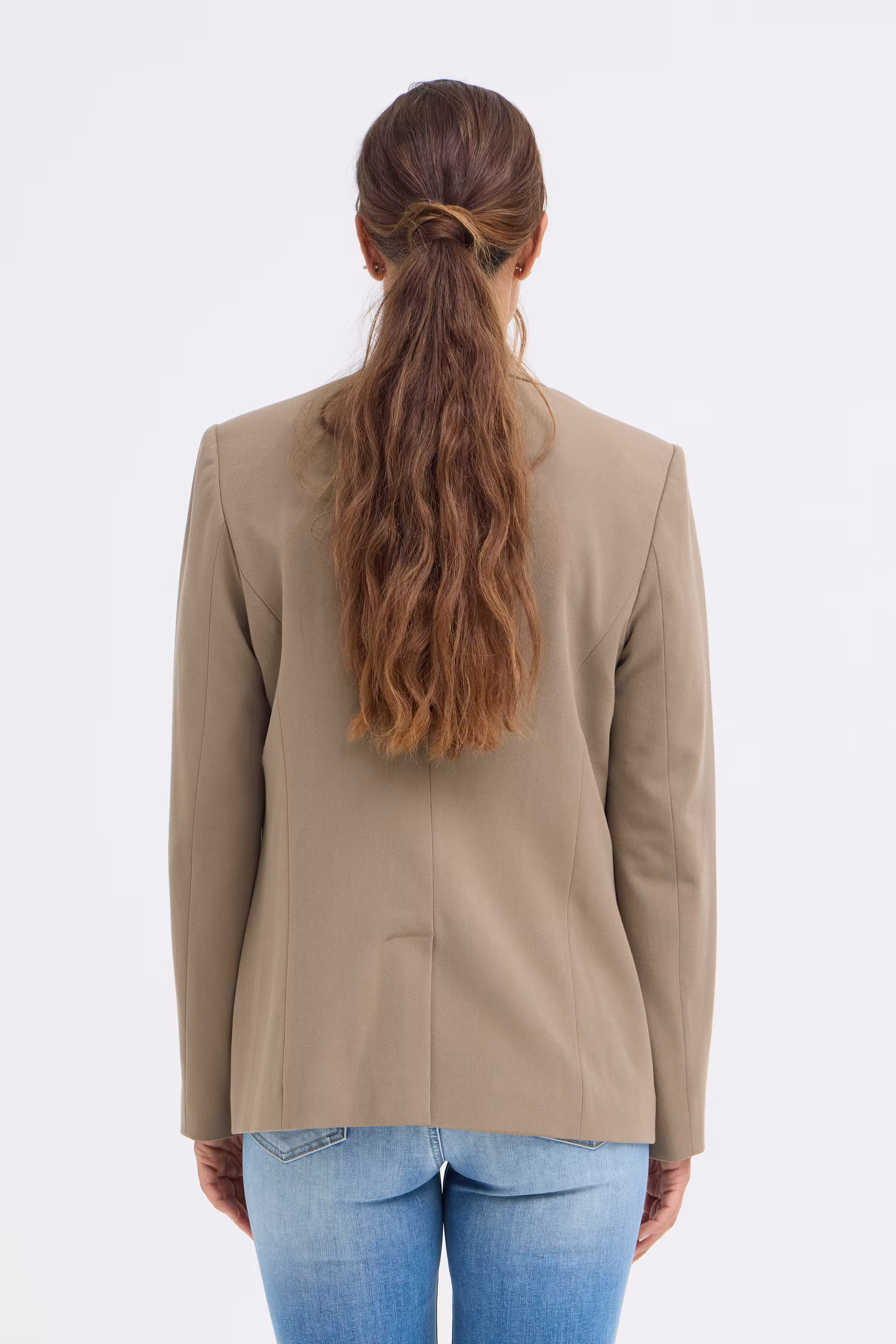 PZLEONORA Blazer LOOKBOOK BACK 50211005-181112