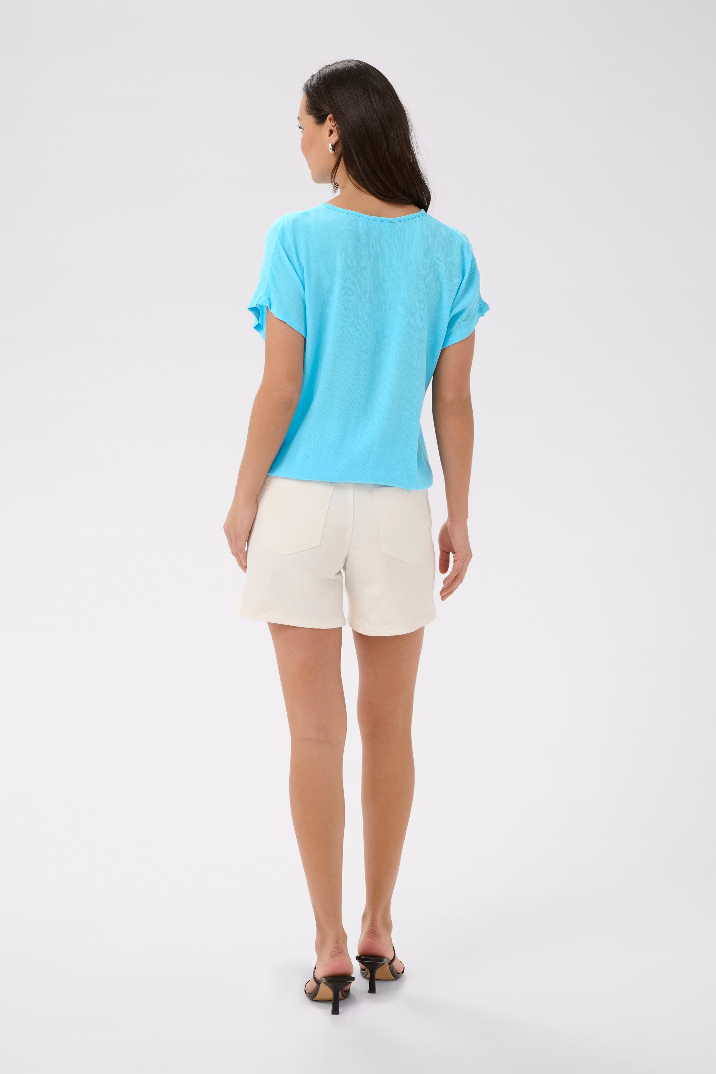 Amber Bluse LOOKBOOK BACK 10500781-164530