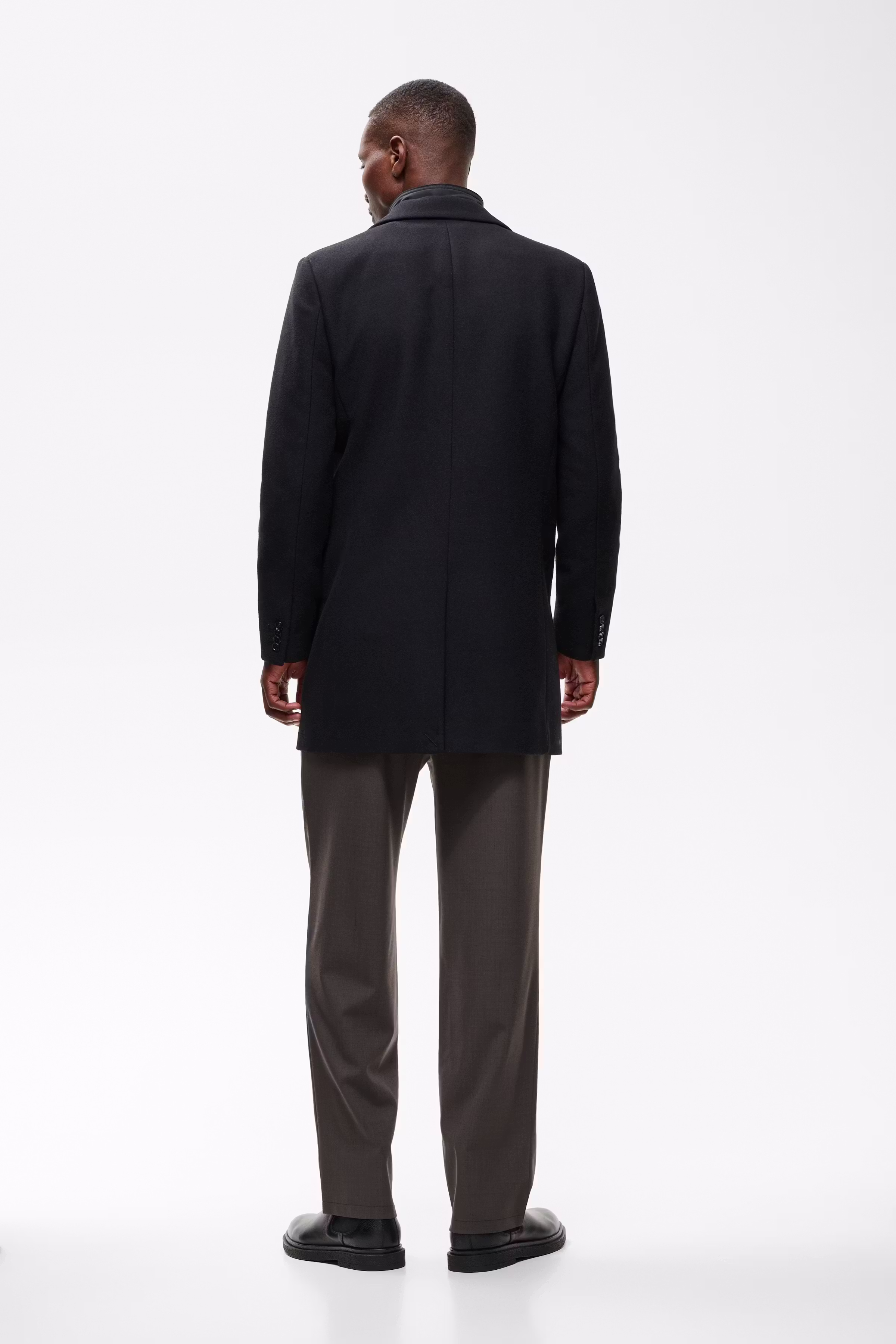 MAtrace Ullkappa LOOKBOOK BACK 30206267-300275
