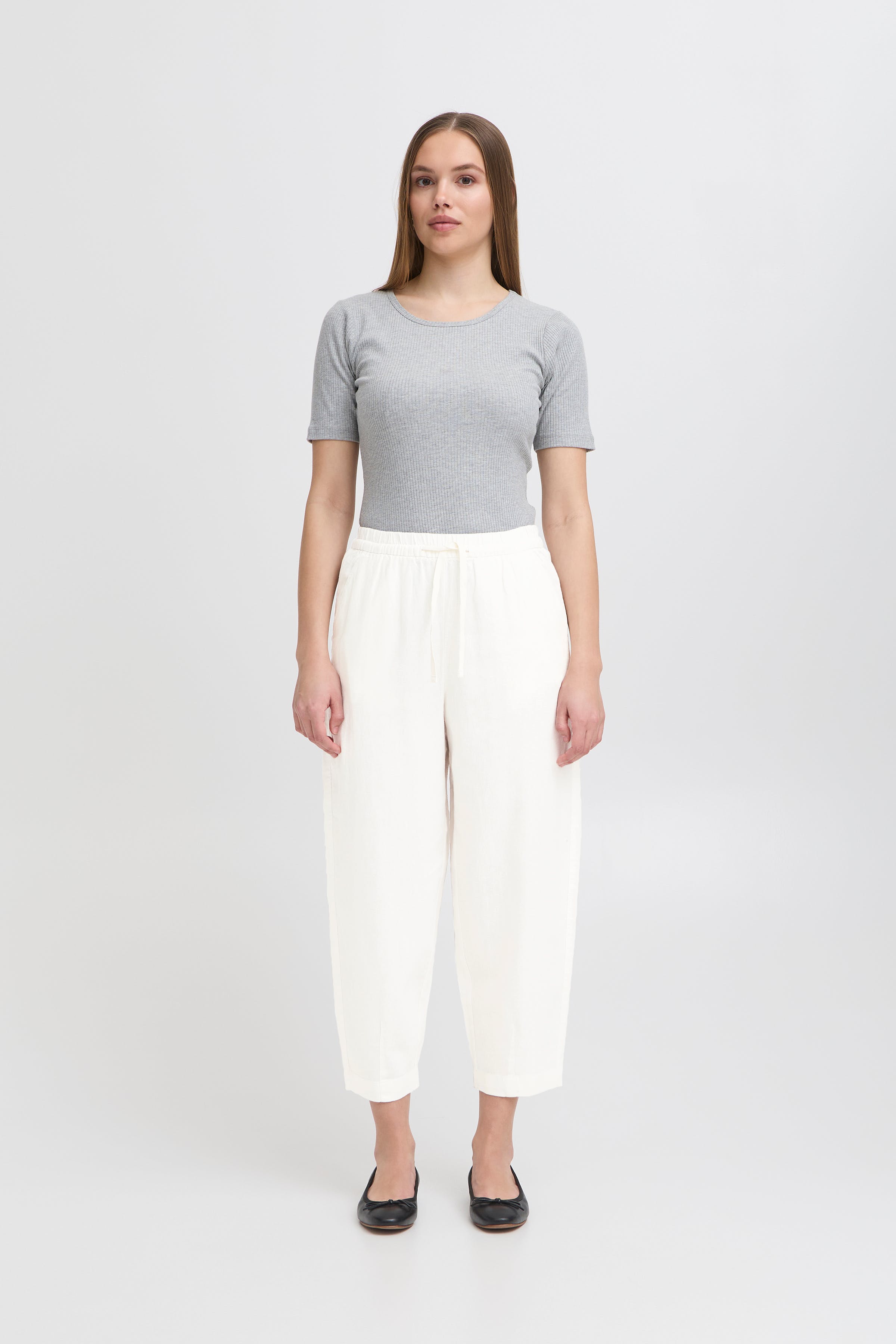 IHLINNO Casual pants LOOKBOOK FRONT 20122912-114201